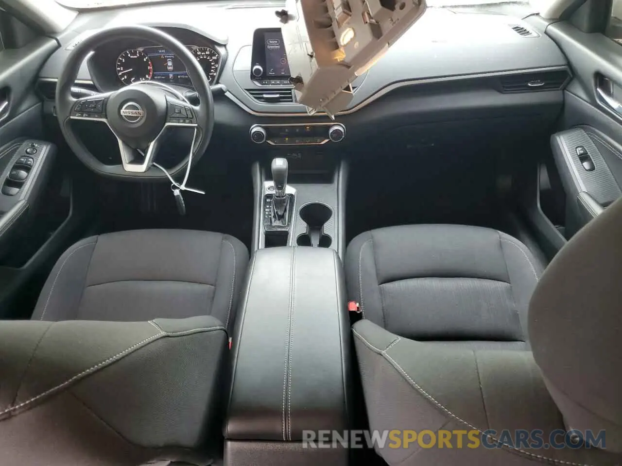 8 fotografías del automóvil dañado 1N4BL4BV2LC250557 NISSAN ALTIMA 2020