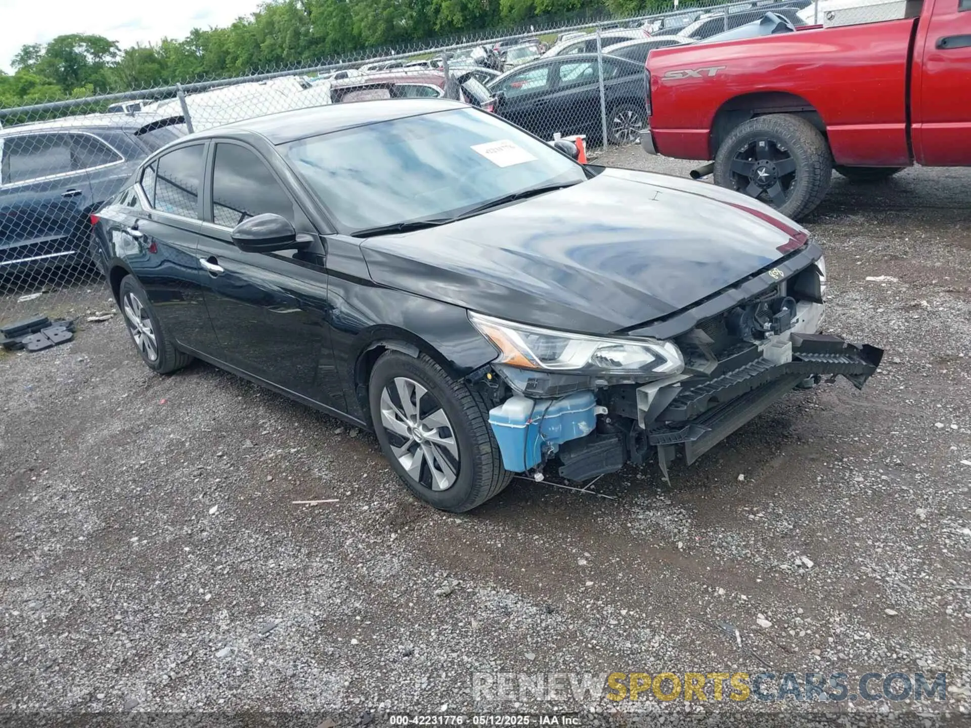 1 fotografías del automóvil dañado 1N4BL4BV2LC259758 NISSAN ALTIMA 2020