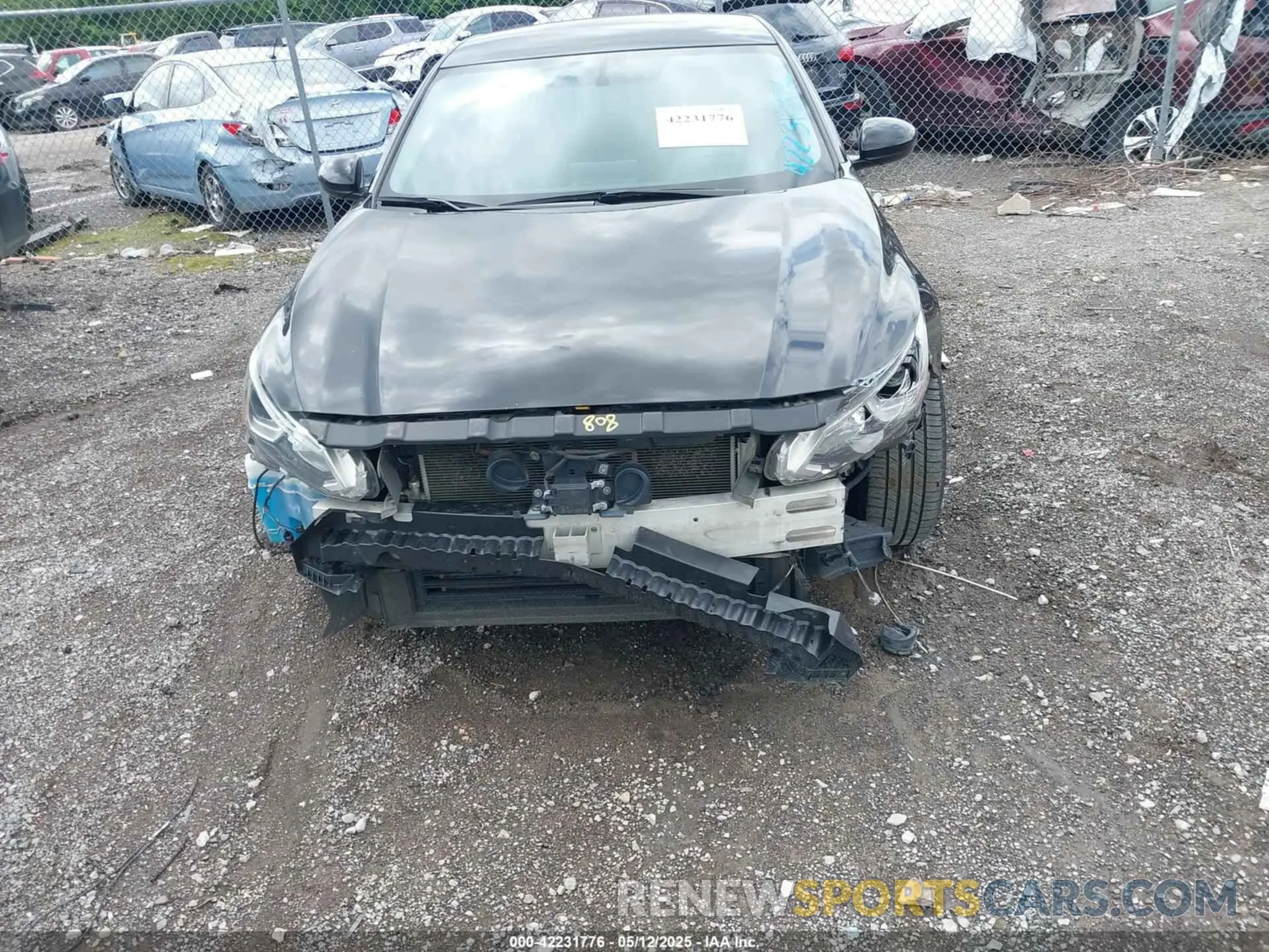 12 fotografías del automóvil dañado 1N4BL4BV2LC259758 NISSAN ALTIMA 2020