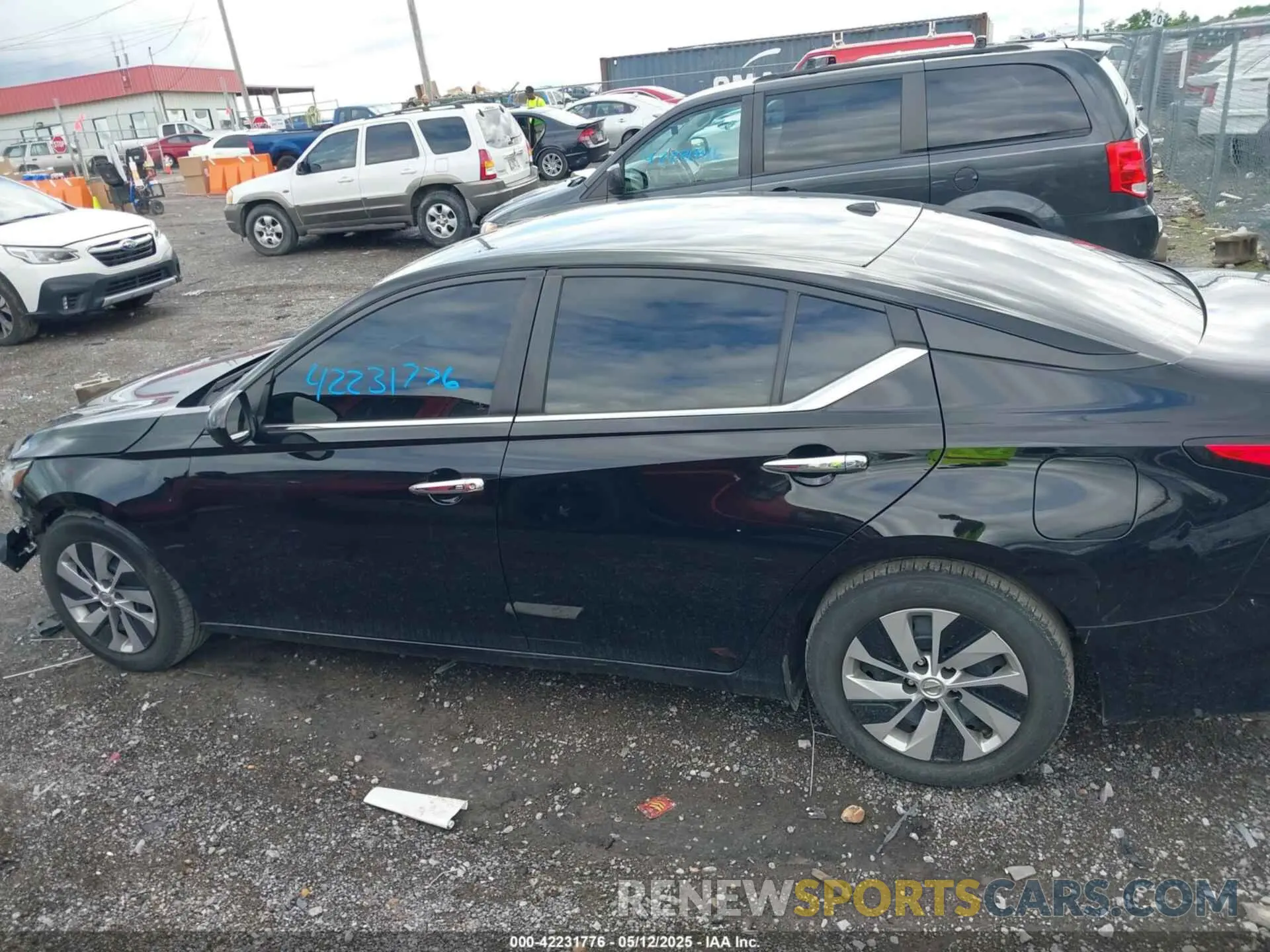 14 fotografías del automóvil dañado 1N4BL4BV2LC259758 NISSAN ALTIMA 2020