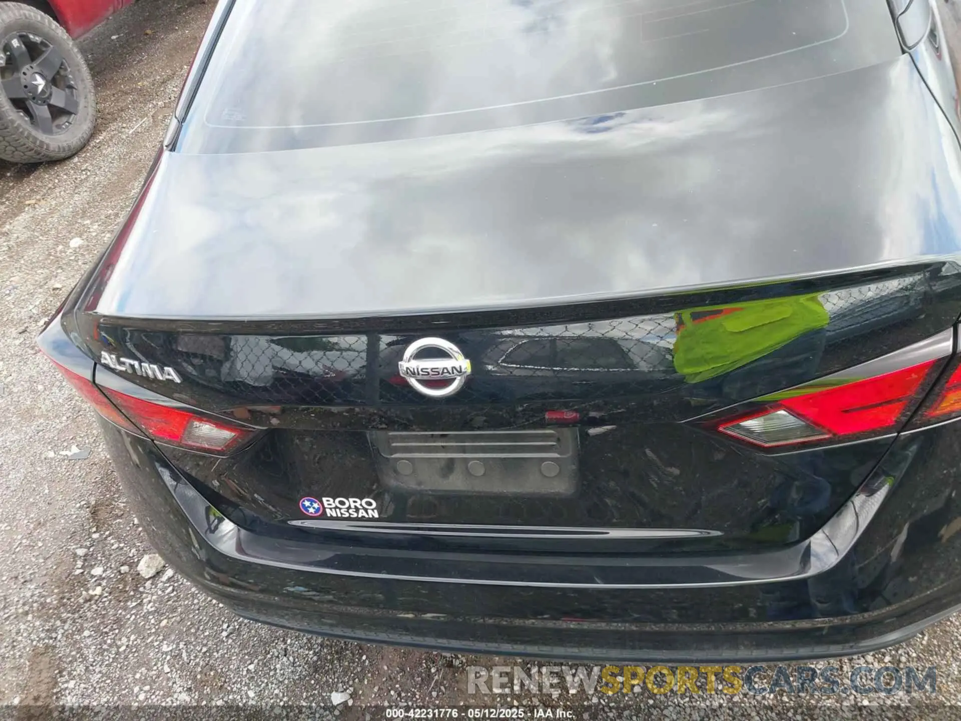 16 fotografías del automóvil dañado 1N4BL4BV2LC259758 NISSAN ALTIMA 2020