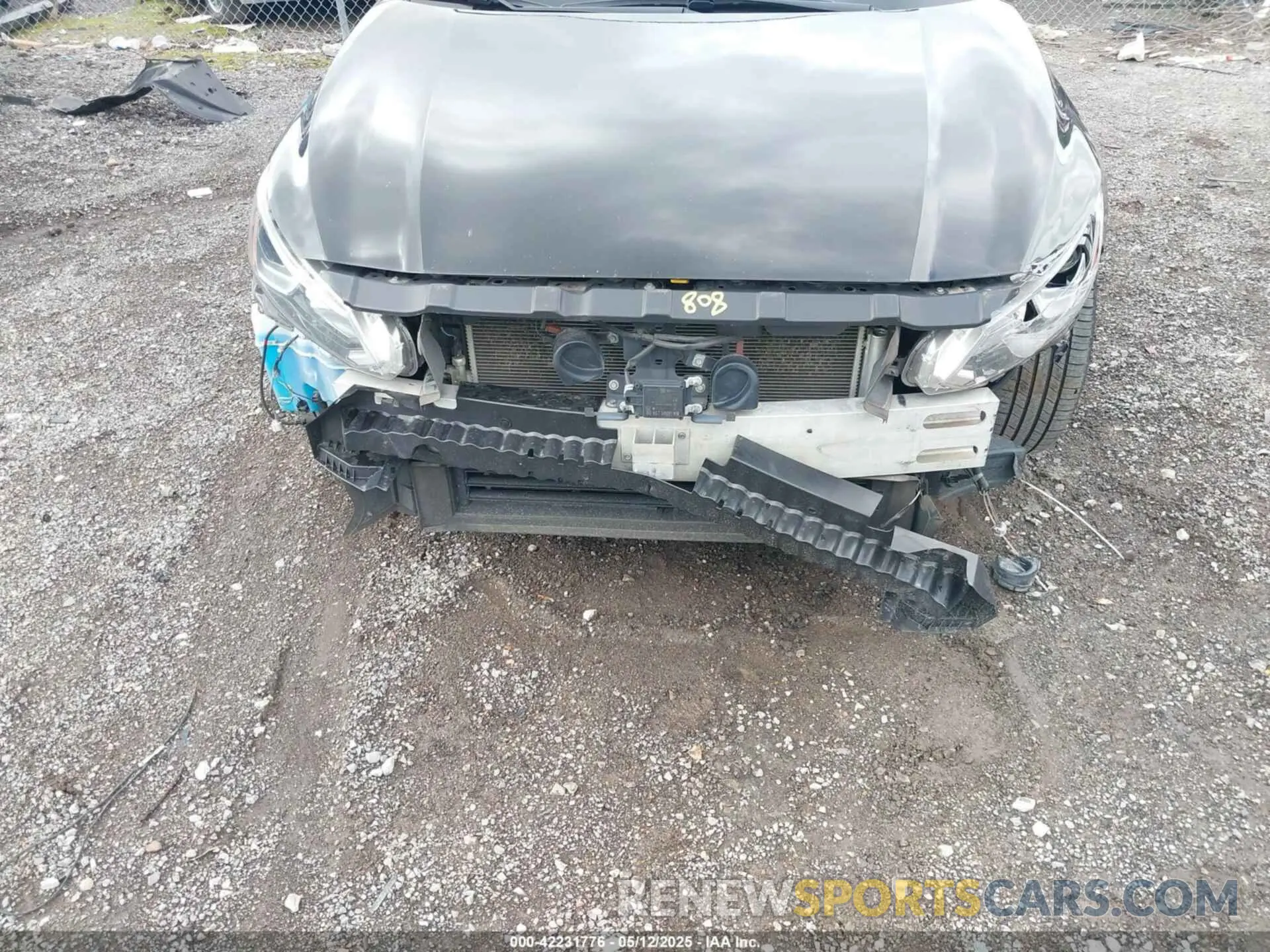 6 fotografías del automóvil dañado 1N4BL4BV2LC259758 NISSAN ALTIMA 2020