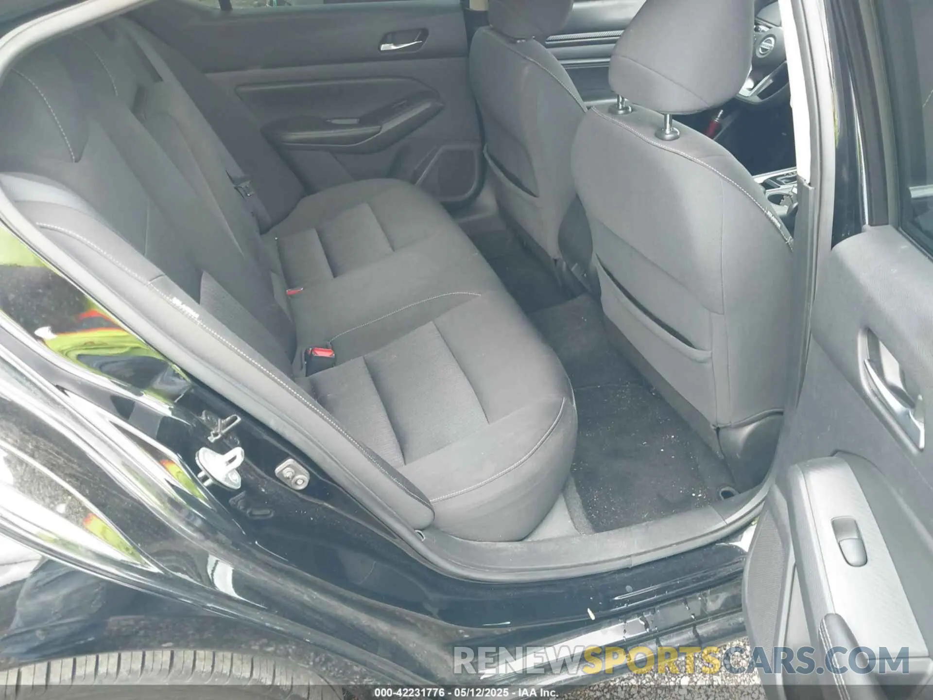 8 fotografías del automóvil dañado 1N4BL4BV2LC259758 NISSAN ALTIMA 2020