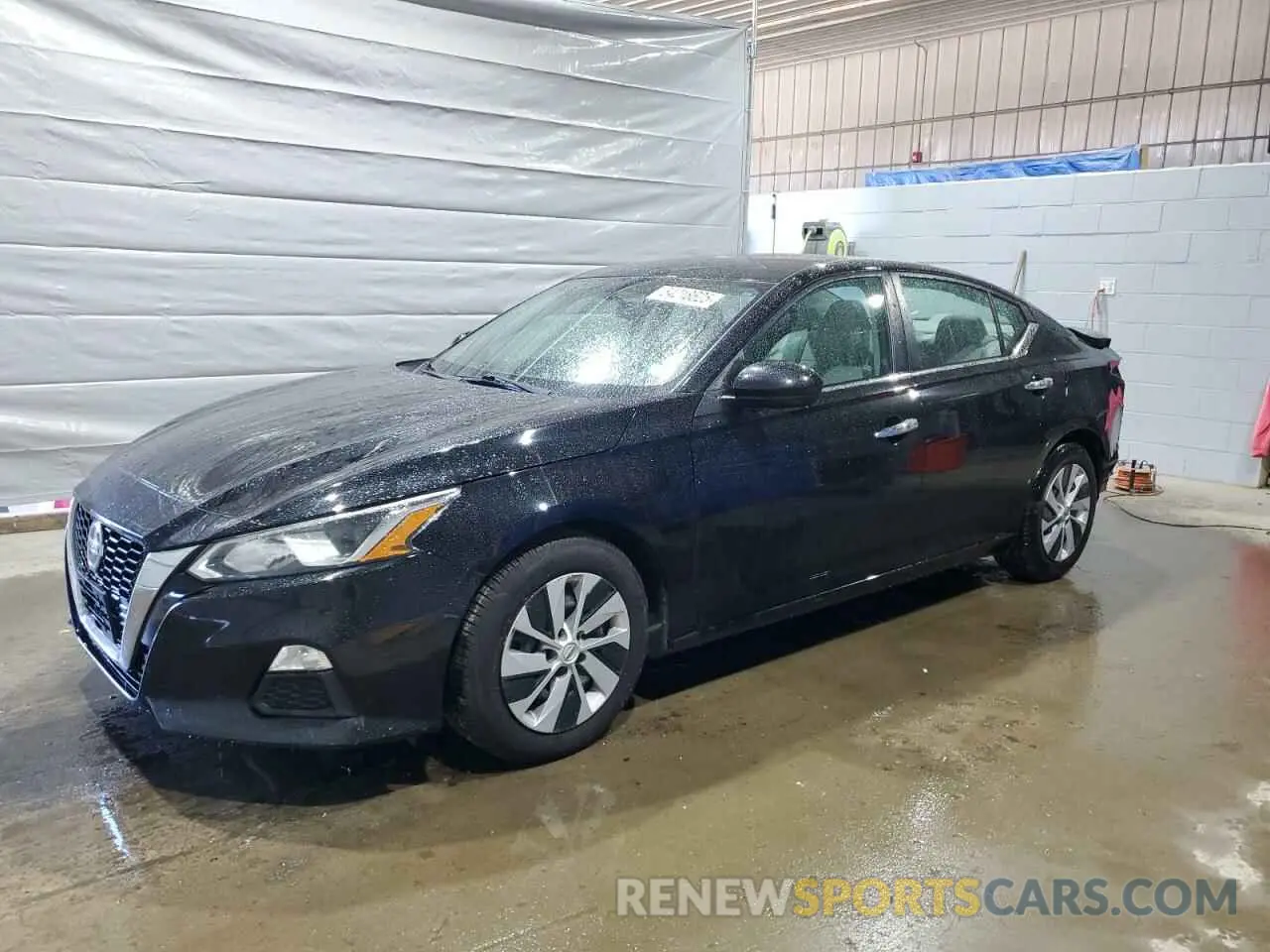 1 fotografías del automóvil dañado 1N4BL4BV2LC272333 NISSAN ALTIMA 2020