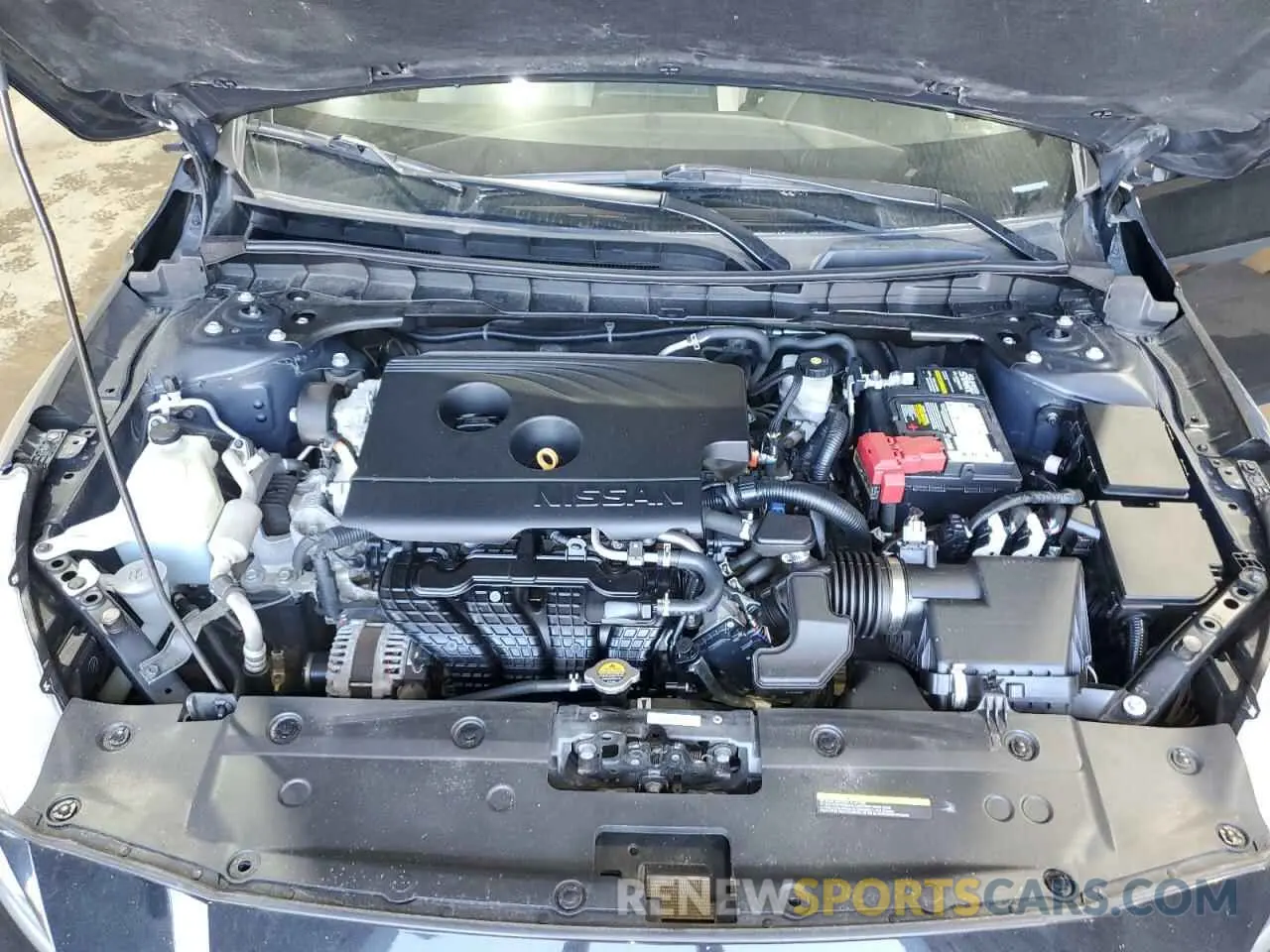 11 fotografías del automóvil dañado 1N4BL4BV2LC272333 NISSAN ALTIMA 2020