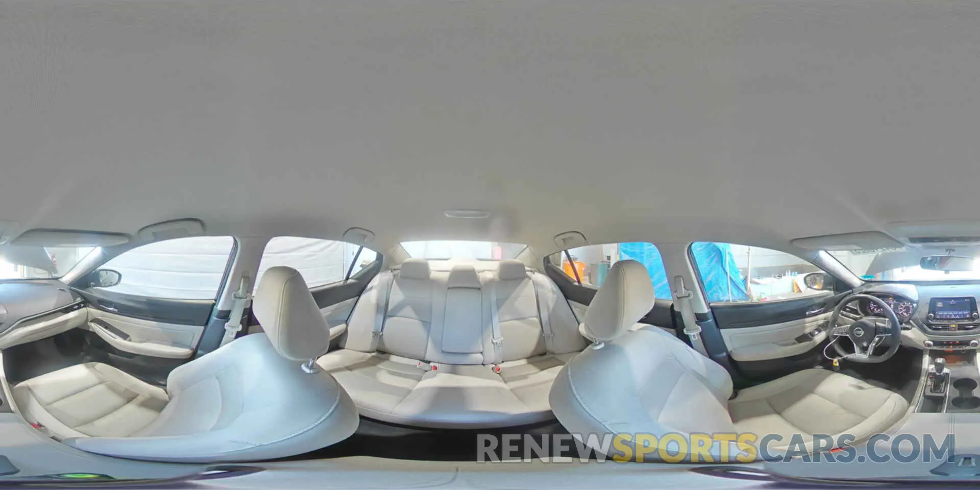 14 fotografías del automóvil dañado 1N4BL4BV2LC272333 NISSAN ALTIMA 2020