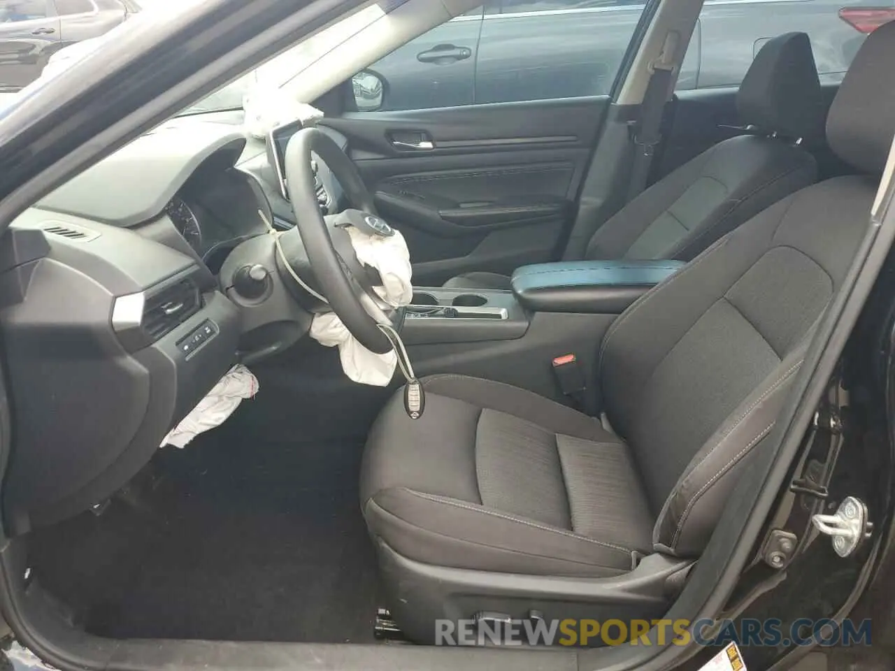 7 fotografías del automóvil dañado 1N4BL4BV2LC272509 NISSAN ALTIMA 2020