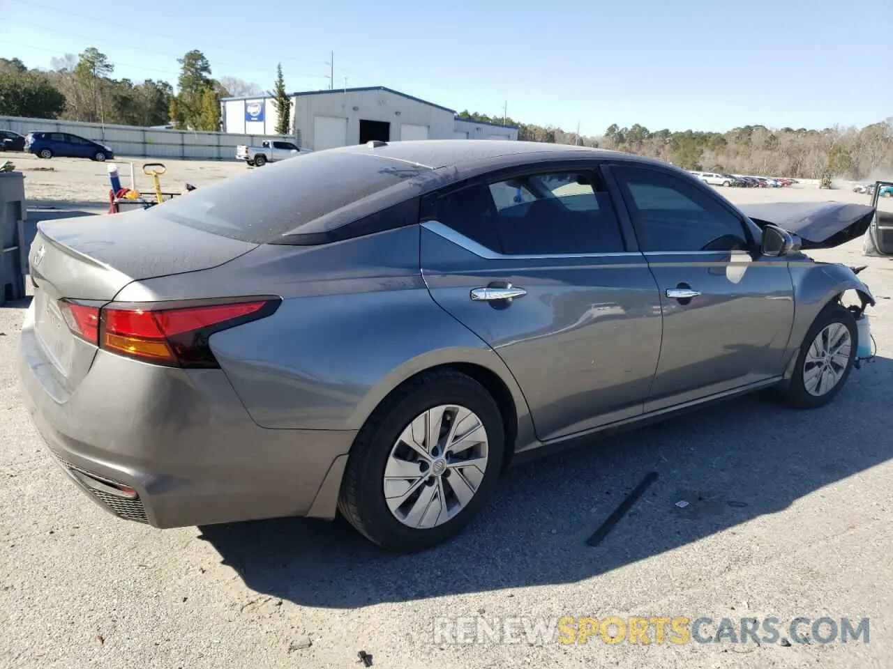 3 fotografías del automóvil dañado 1N4BL4BV2LC277323 NISSAN ALTIMA 2020