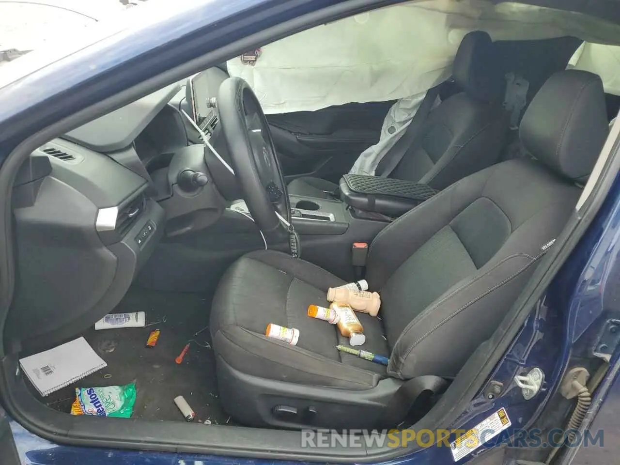 7 fotografías del automóvil dañado 1N4BL4BV2LN315928 NISSAN ALTIMA 2020