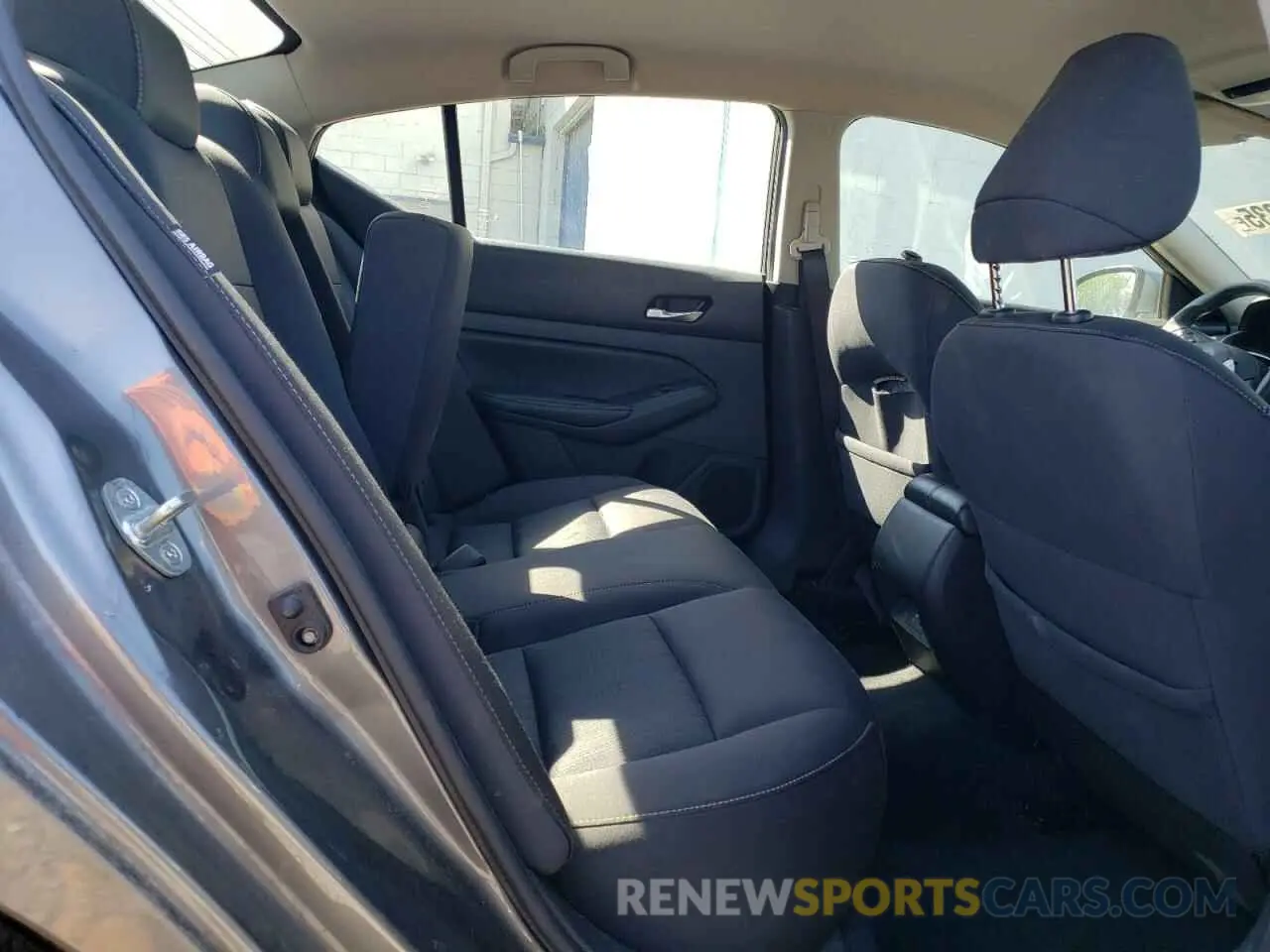 10 fotografías del automóvil dañado 1N4BL4BV3LC124305 NISSAN ALTIMA 2020