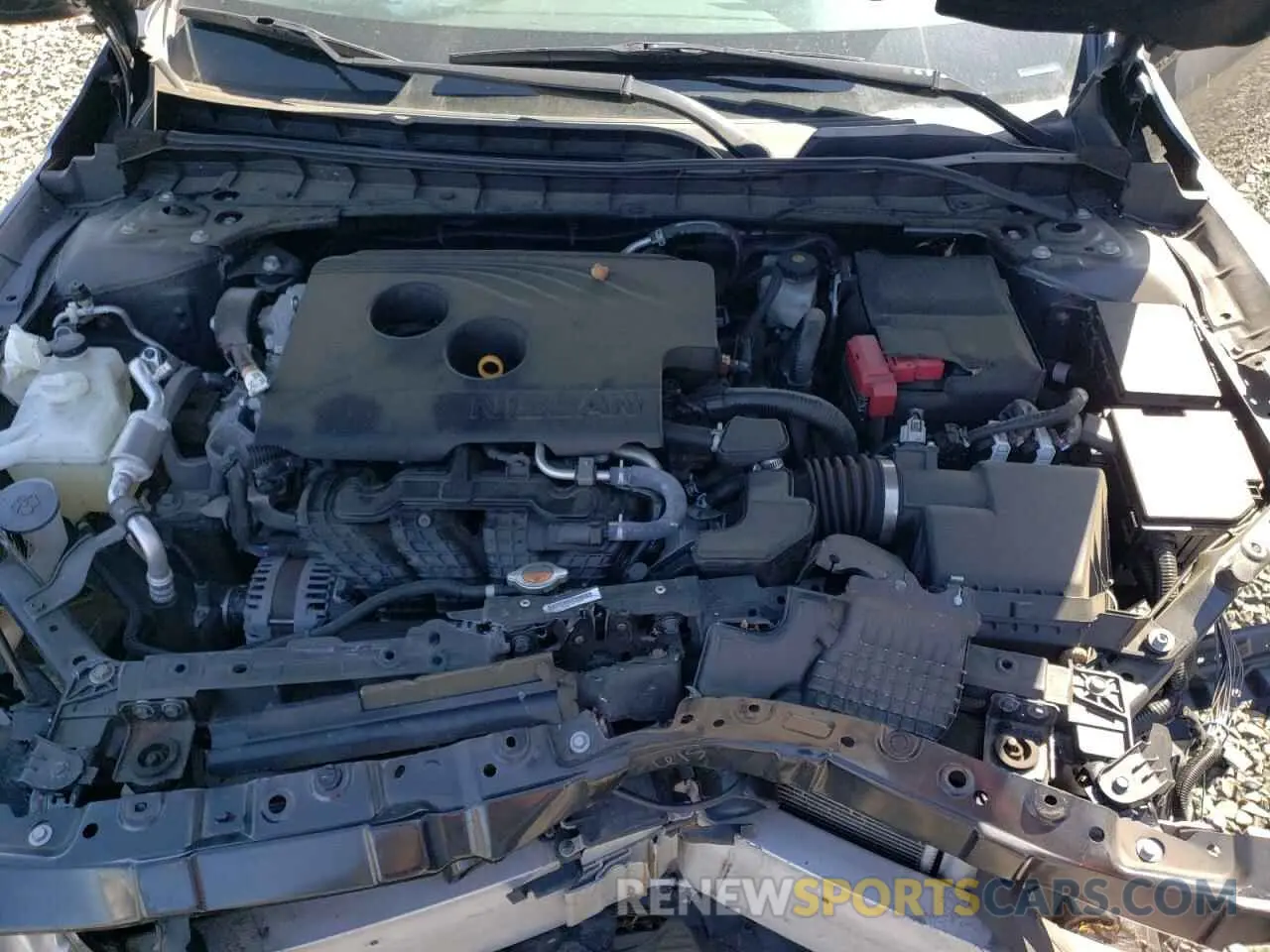 11 fotografías del automóvil dañado 1N4BL4BV3LC124305 NISSAN ALTIMA 2020