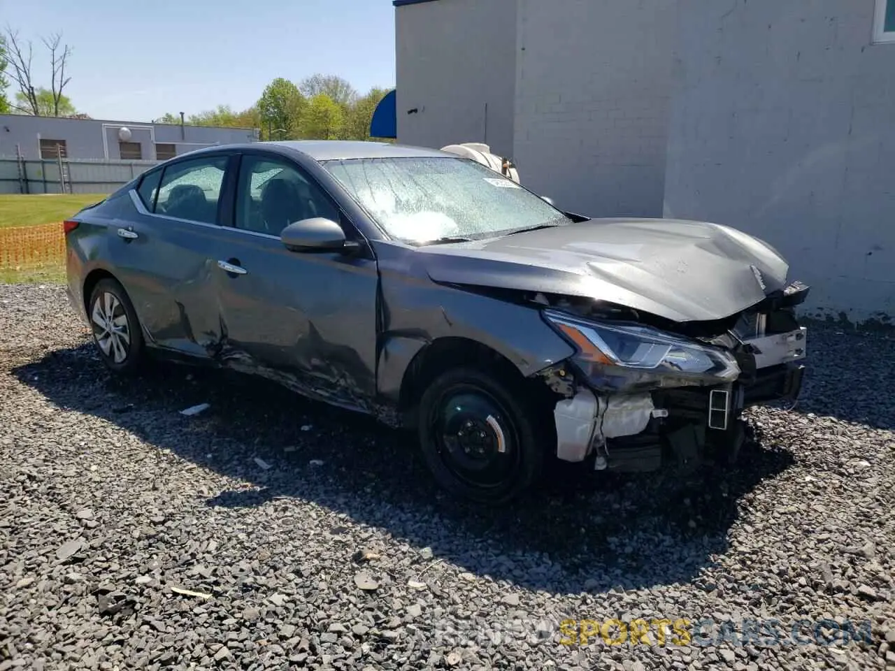 4 fotografías del automóvil dañado 1N4BL4BV3LC124305 NISSAN ALTIMA 2020