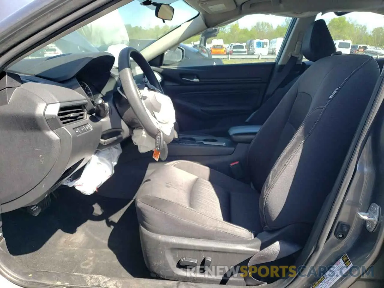 7 fotografías del automóvil dañado 1N4BL4BV3LC124305 NISSAN ALTIMA 2020