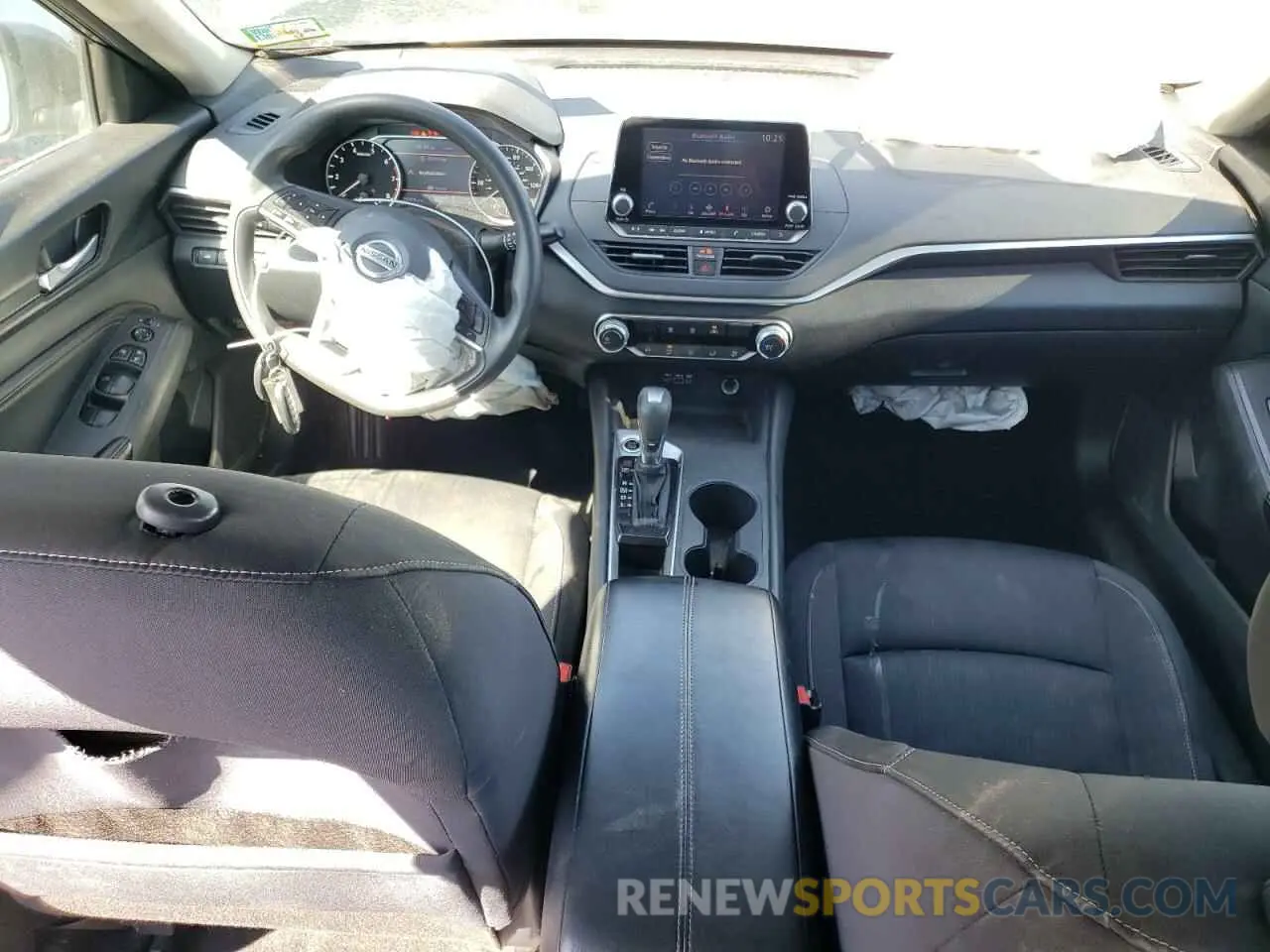 8 fotografías del automóvil dañado 1N4BL4BV3LC124305 NISSAN ALTIMA 2020
