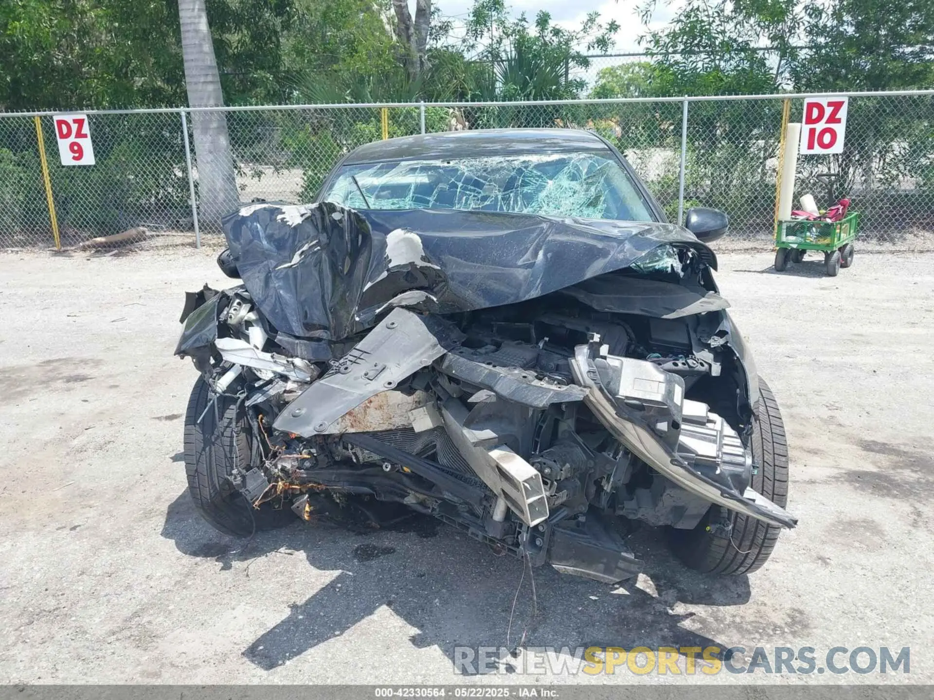 13 fotografías del automóvil dañado 1N4BL4BV3LC155845 NISSAN ALTIMA 2020