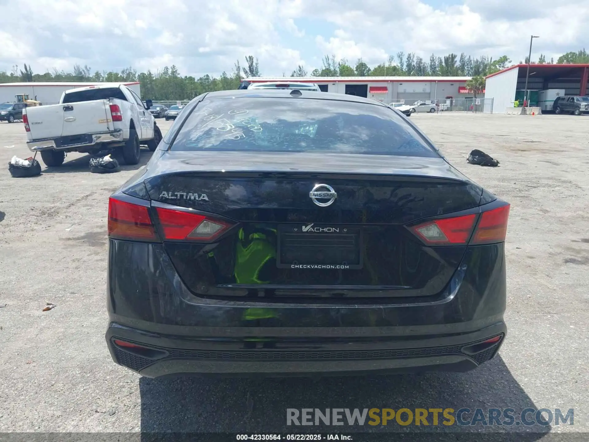 17 fotografías del automóvil dañado 1N4BL4BV3LC155845 NISSAN ALTIMA 2020