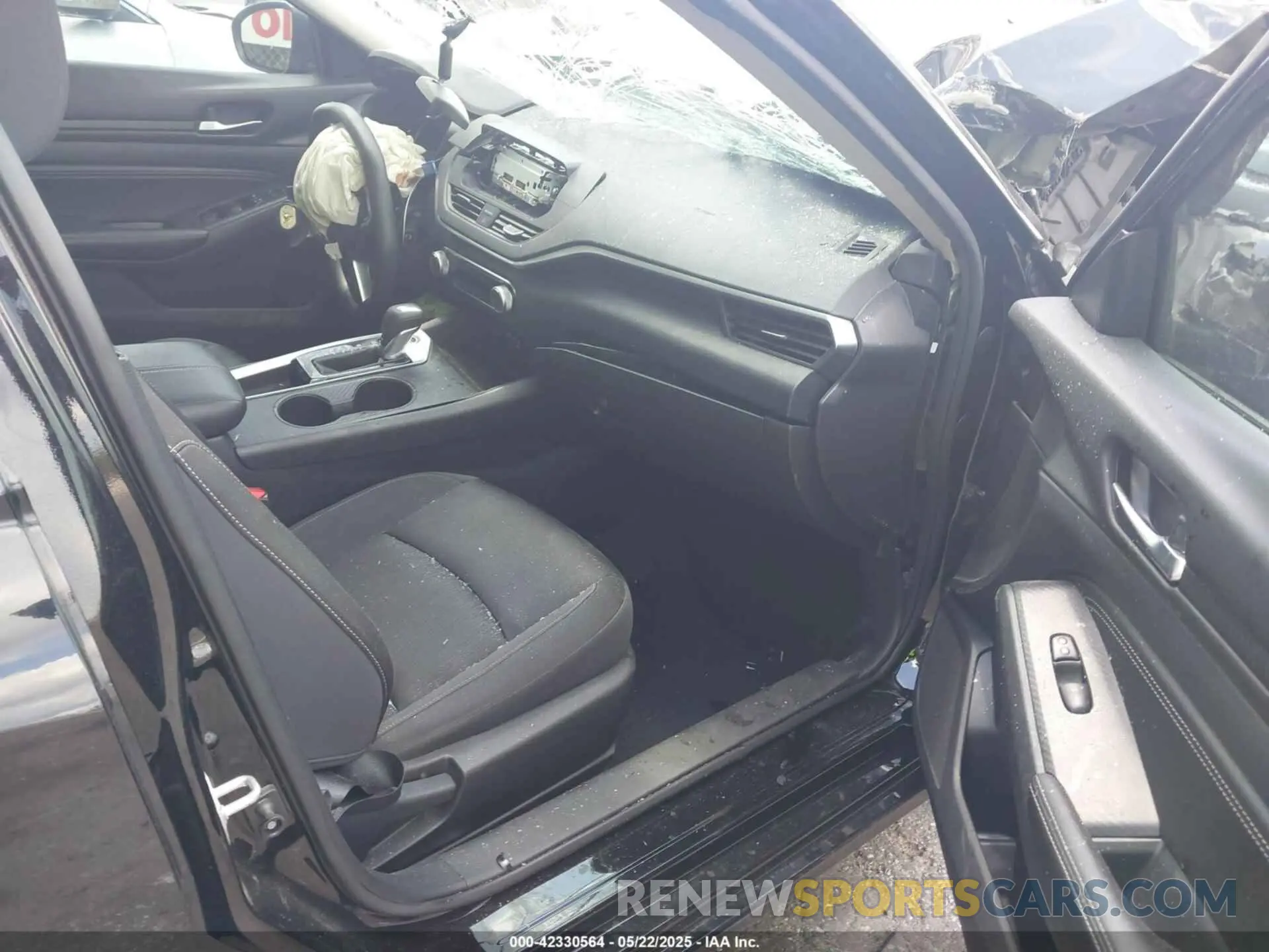 5 fotografías del automóvil dañado 1N4BL4BV3LC155845 NISSAN ALTIMA 2020
