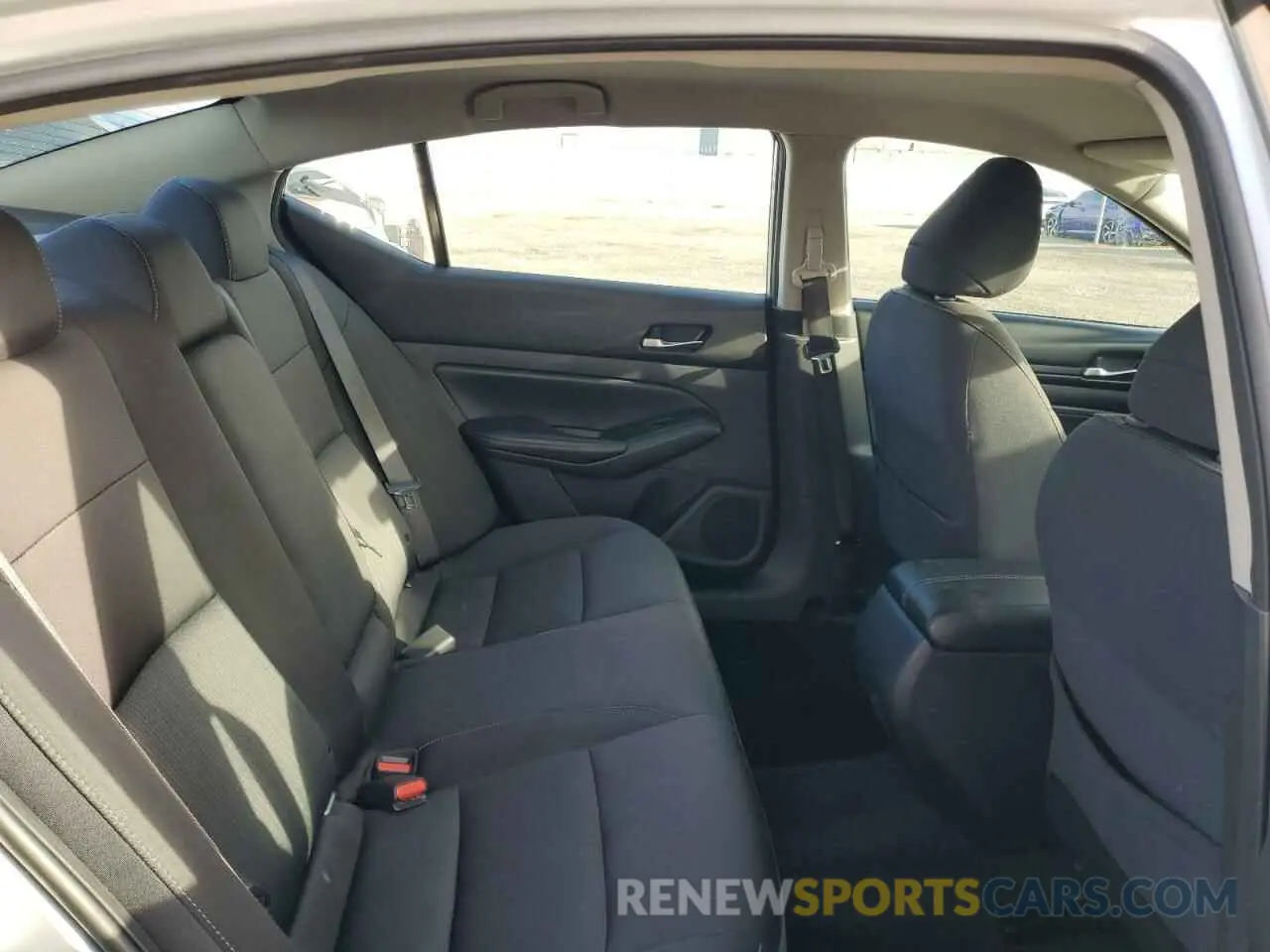 10 fotografías del automóvil dañado 1N4BL4BV3LC193950 NISSAN ALTIMA 2020