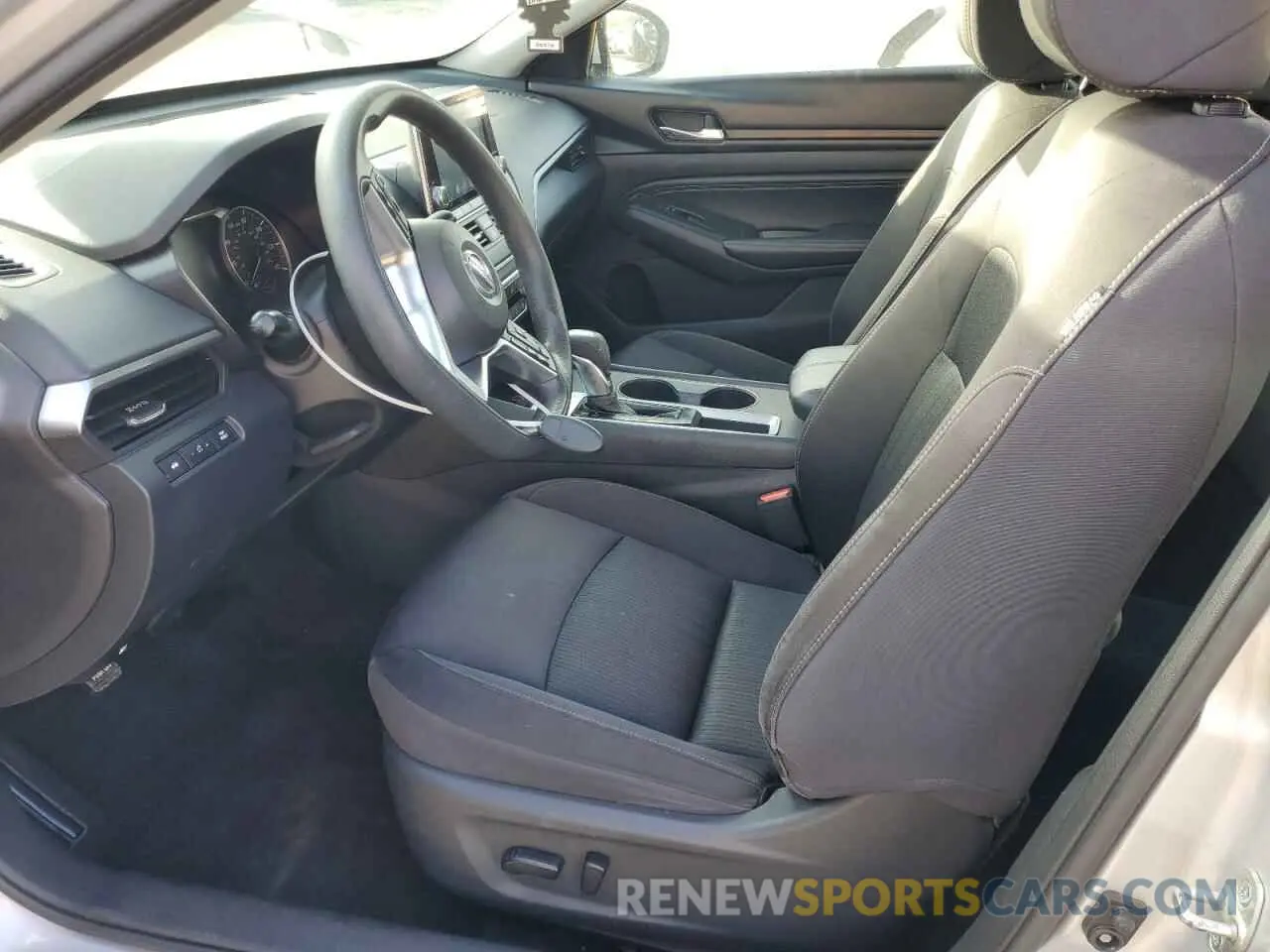 7 fotografías del automóvil dañado 1N4BL4BV3LC193950 NISSAN ALTIMA 2020