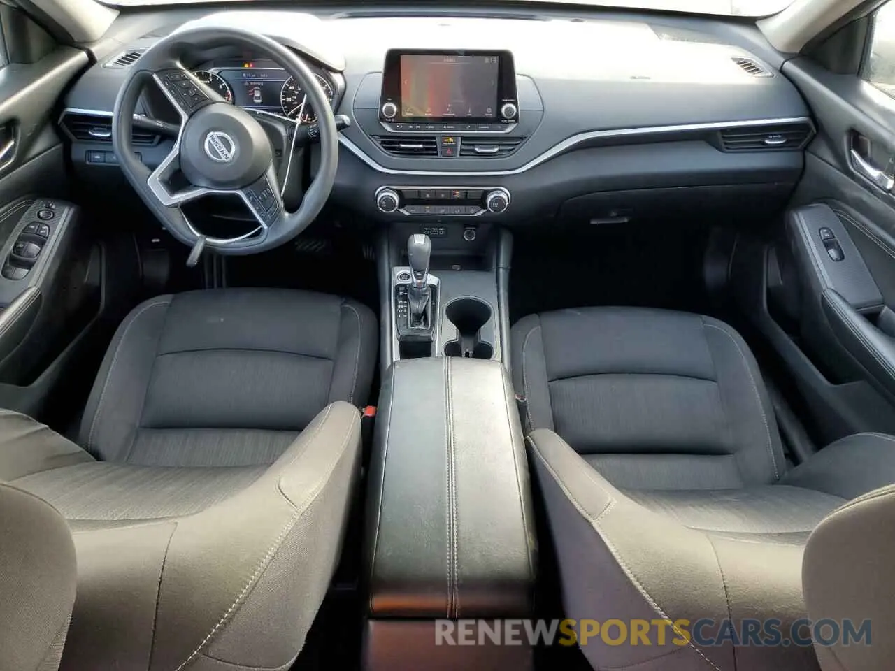 8 fotografías del automóvil dañado 1N4BL4BV3LC193950 NISSAN ALTIMA 2020