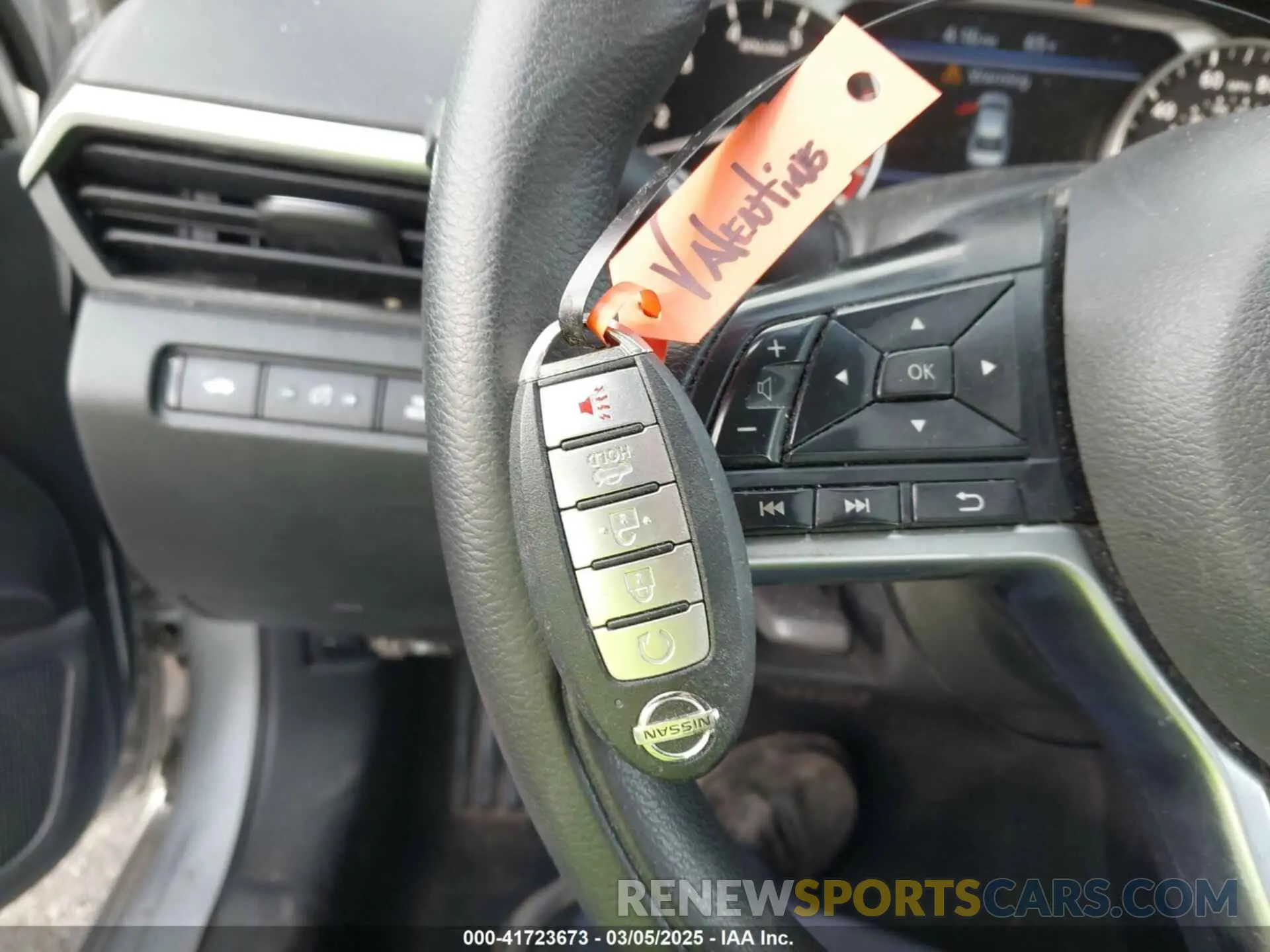 11 fotografías del automóvil dañado 1N4BL4BV3LC194290 NISSAN ALTIMA 2020