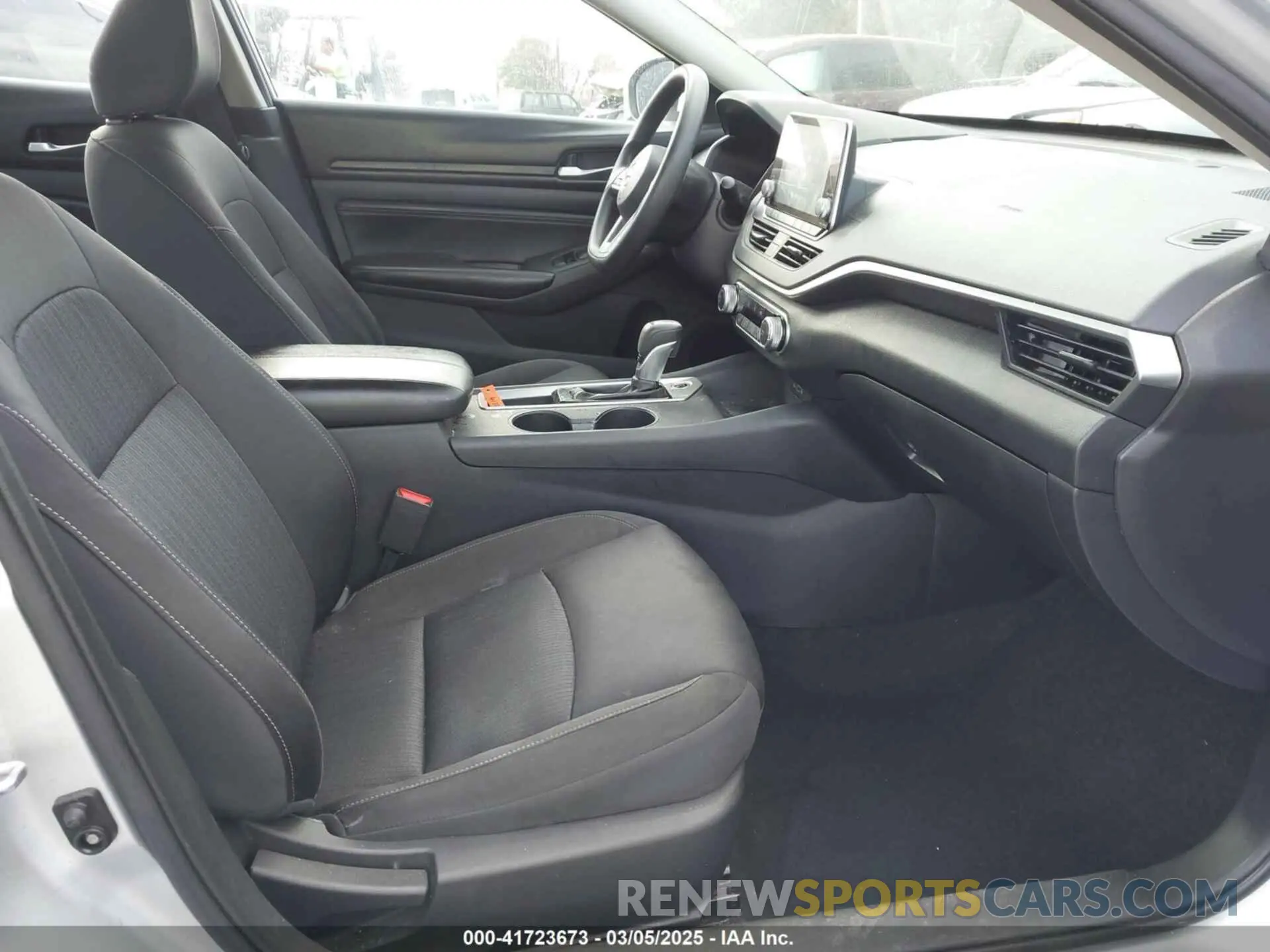 5 fotografías del automóvil dañado 1N4BL4BV3LC194290 NISSAN ALTIMA 2020