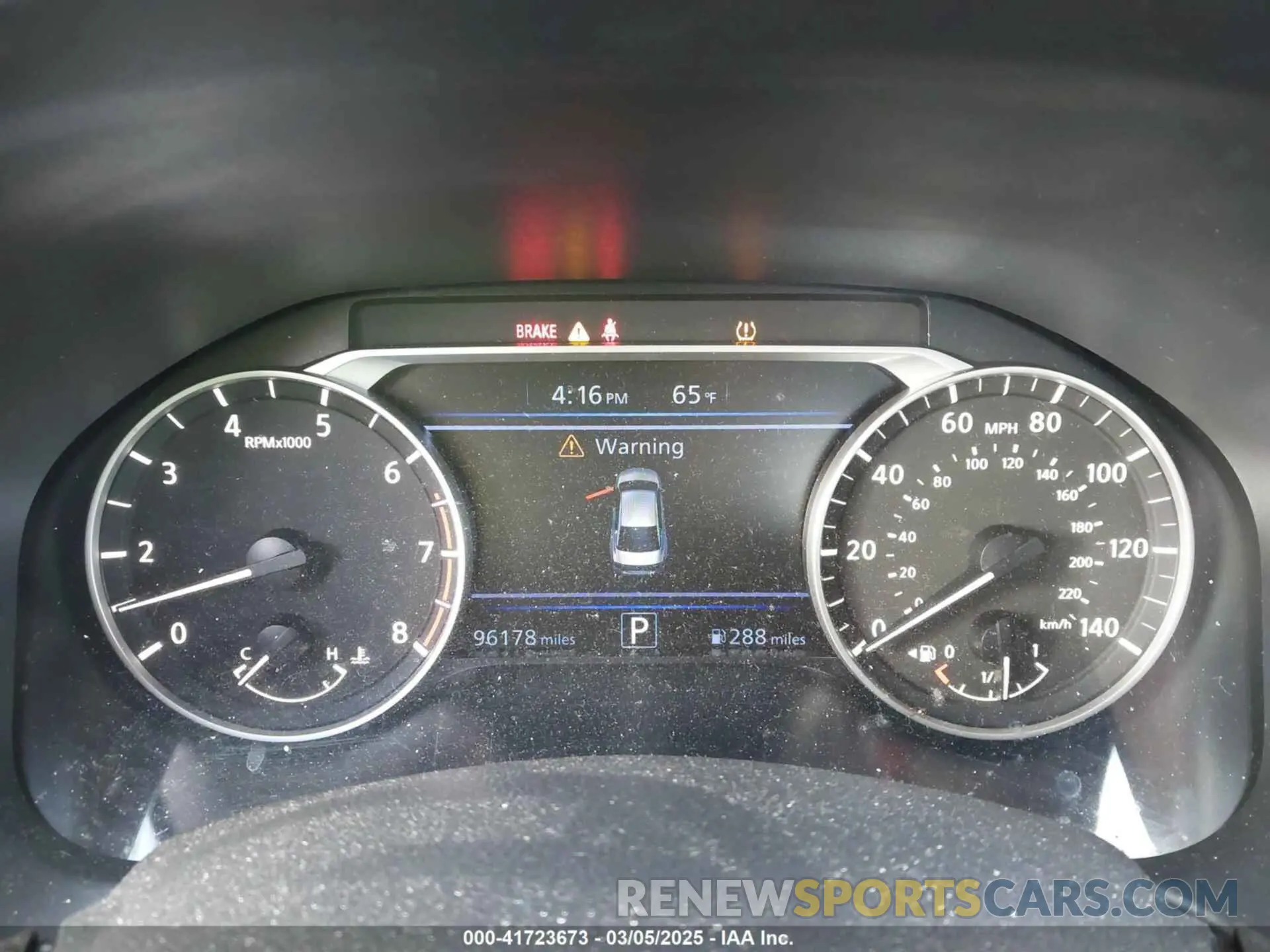 7 fotografías del automóvil dañado 1N4BL4BV3LC194290 NISSAN ALTIMA 2020