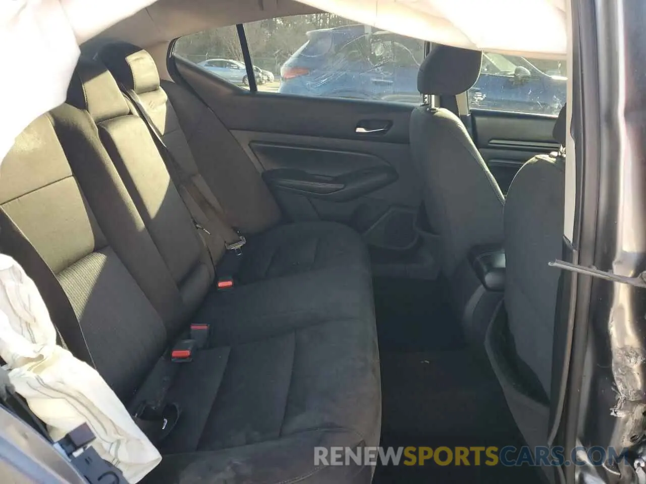 11 fotografías del automóvil dañado 1N4BL4BV3LC198663 NISSAN ALTIMA 2020