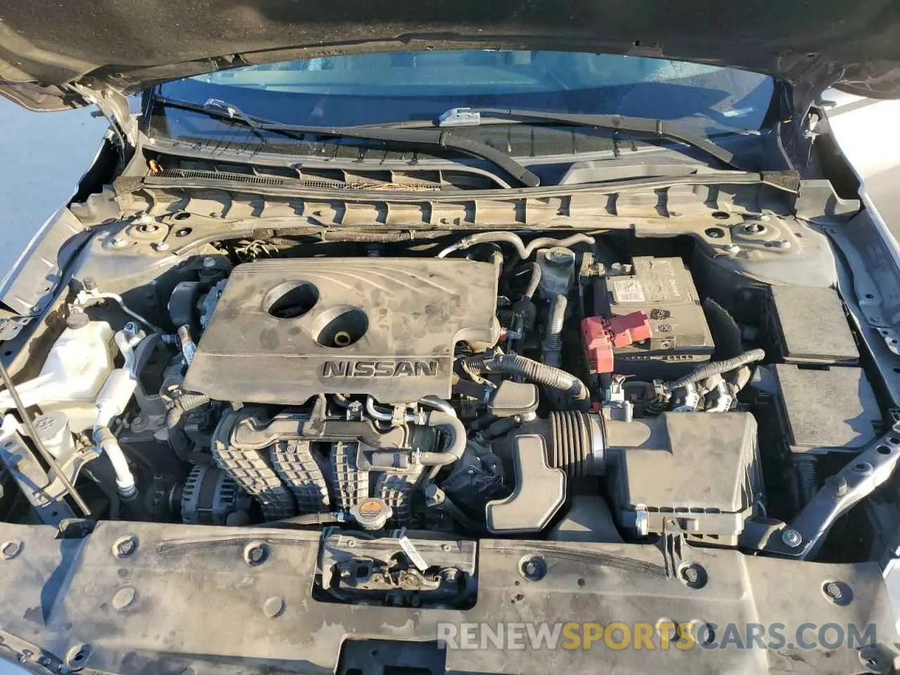 13 fotografías del automóvil dañado 1N4BL4BV3LC198663 NISSAN ALTIMA 2020