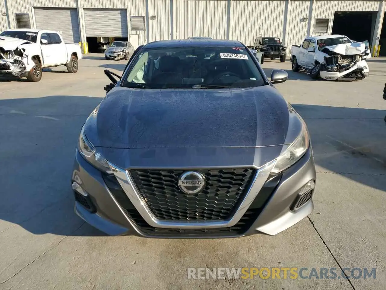5 fotografías del automóvil dañado 1N4BL4BV3LC198663 NISSAN ALTIMA 2020