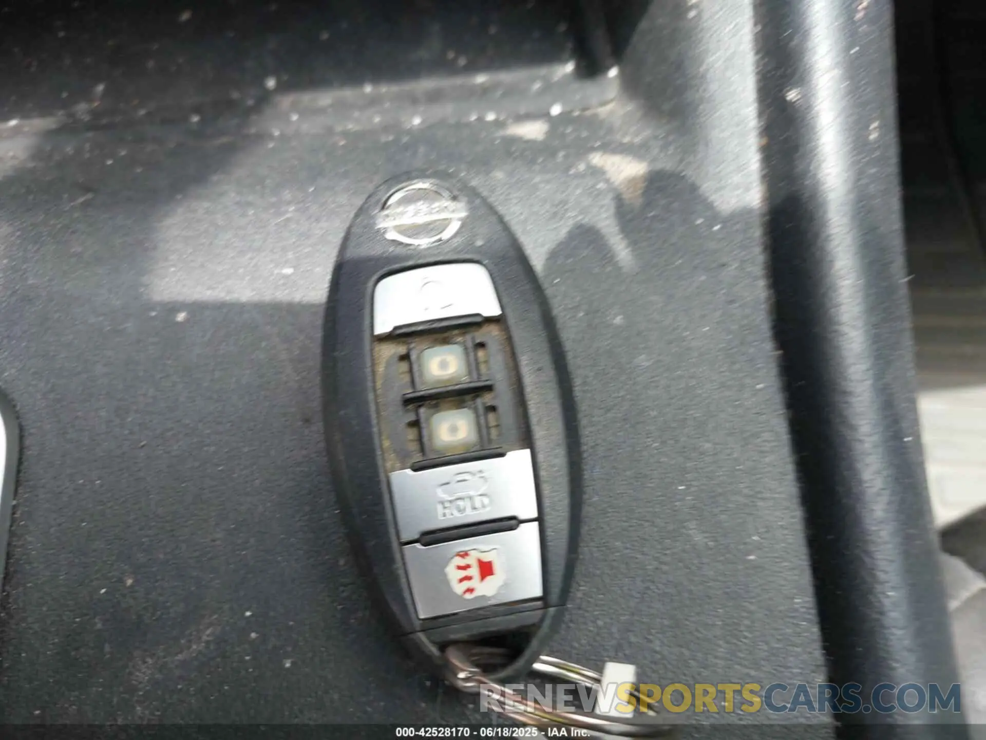 11 fotografías del automóvil dañado 1N4BL4BV3LC204557 NISSAN ALTIMA 2020