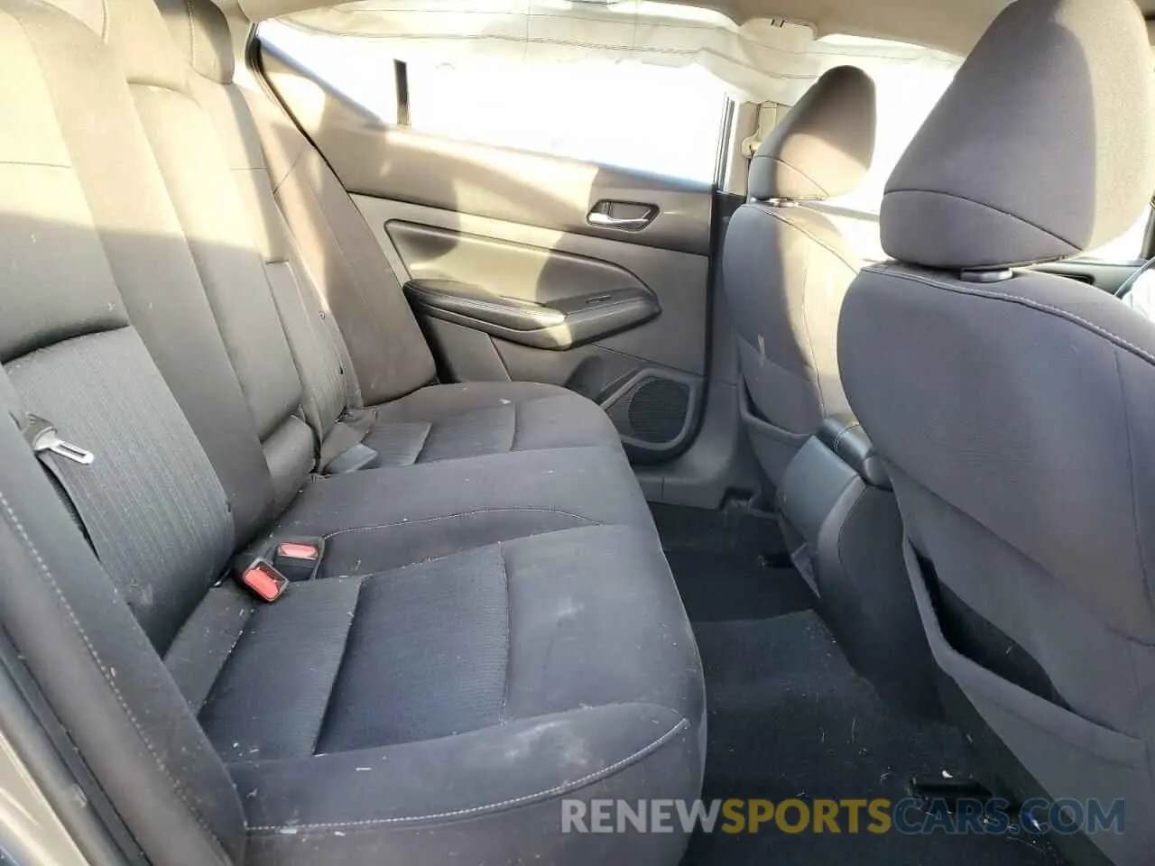 10 fotografías del automóvil dañado 1N4BL4BV3LC216448 NISSAN ALTIMA 2020