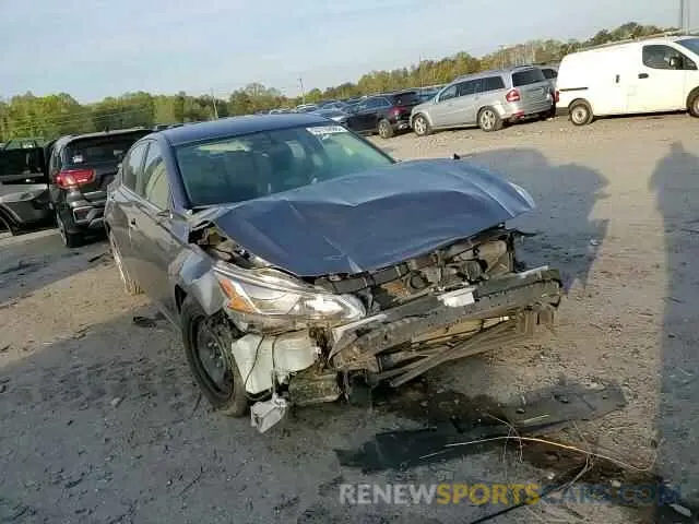 13 fotografías del automóvil dañado 1N4BL4BV3LC216448 NISSAN ALTIMA 2020