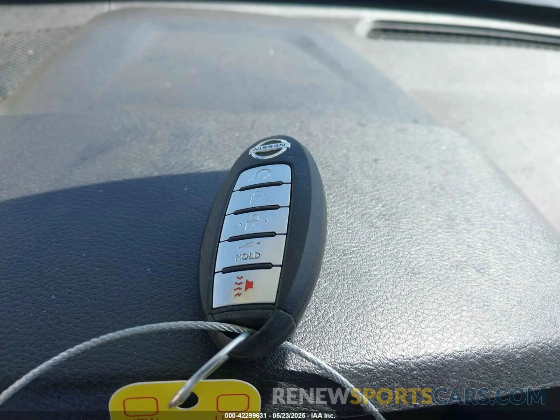 11 fotografías del automóvil dañado 1N4BL4BV3LC223299 NISSAN ALTIMA 2020