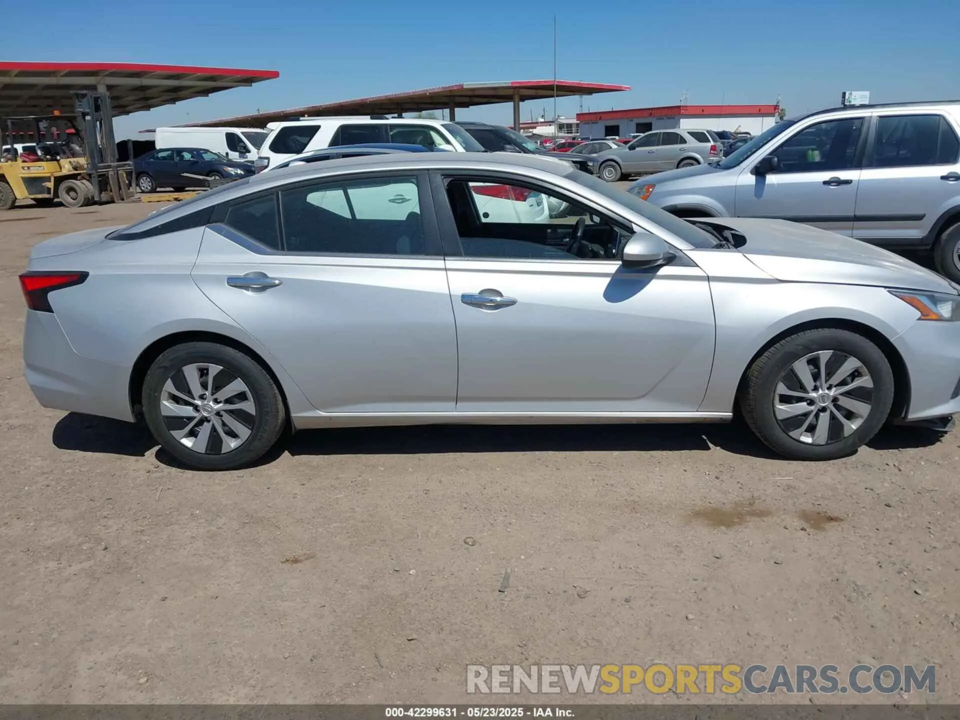 13 fotografías del automóvil dañado 1N4BL4BV3LC223299 NISSAN ALTIMA 2020