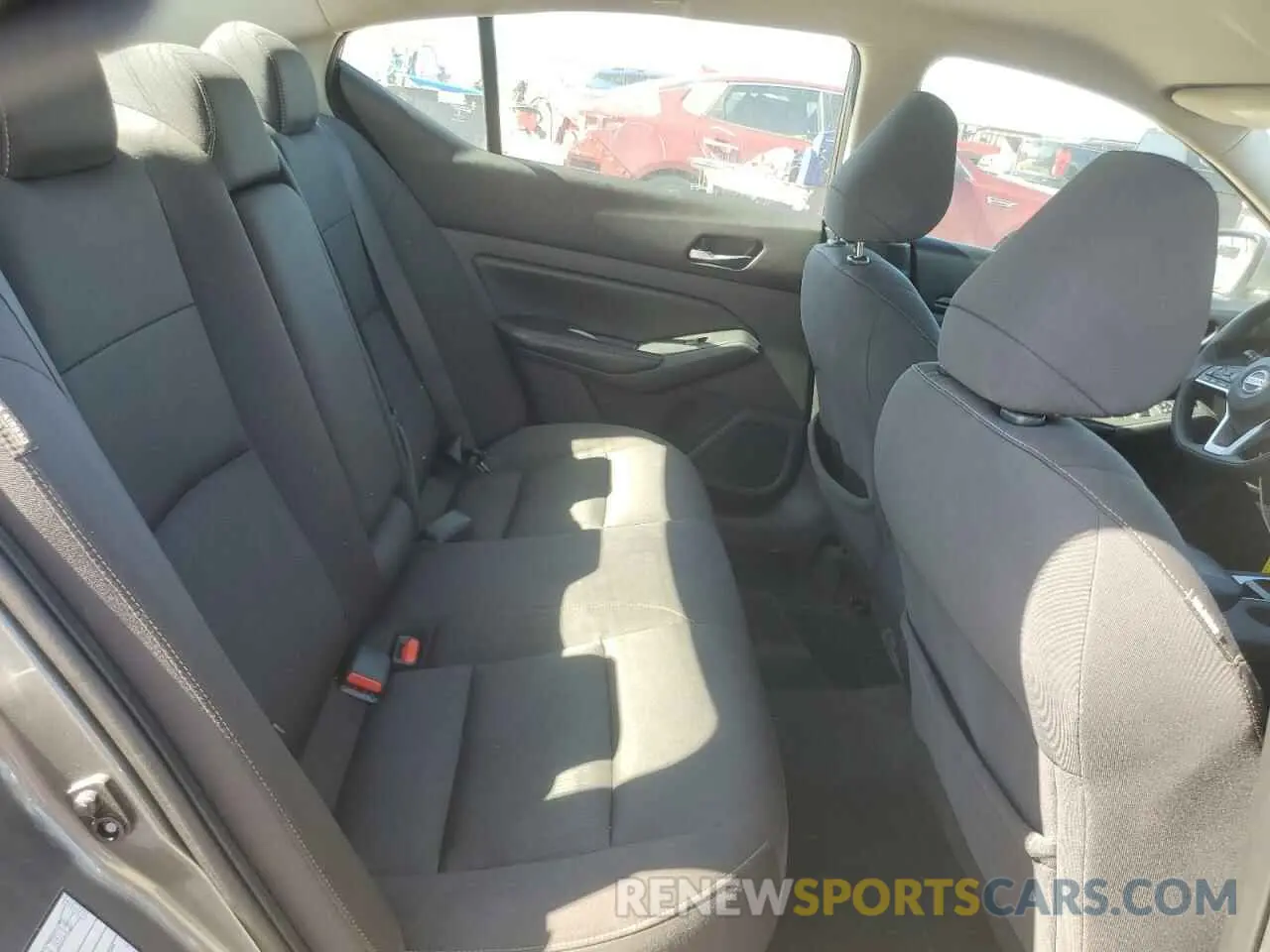 10 fotografías del automóvil dañado 1N4BL4BV3LC238868 NISSAN ALTIMA 2020