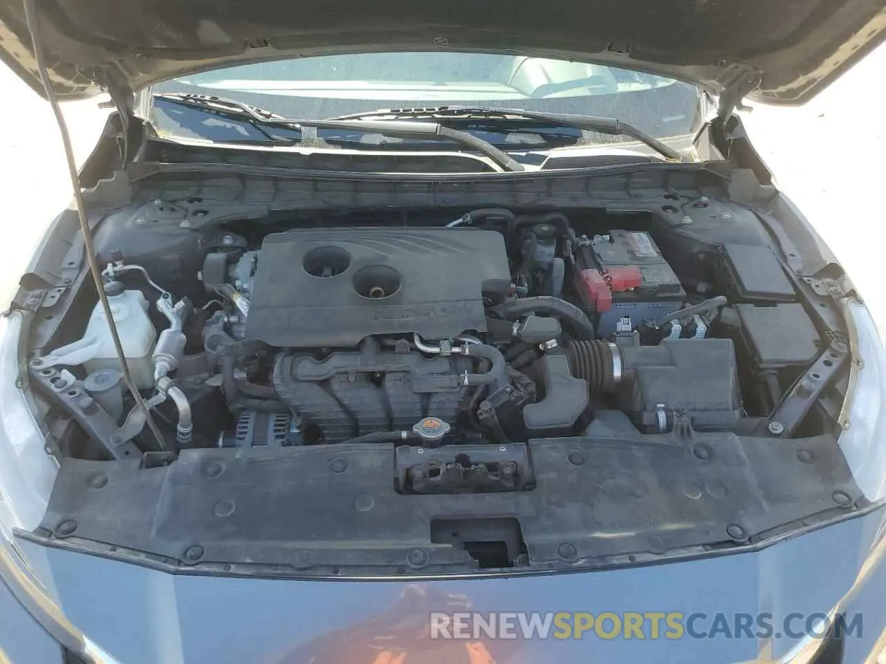 11 fotografías del automóvil dañado 1N4BL4BV3LC238868 NISSAN ALTIMA 2020