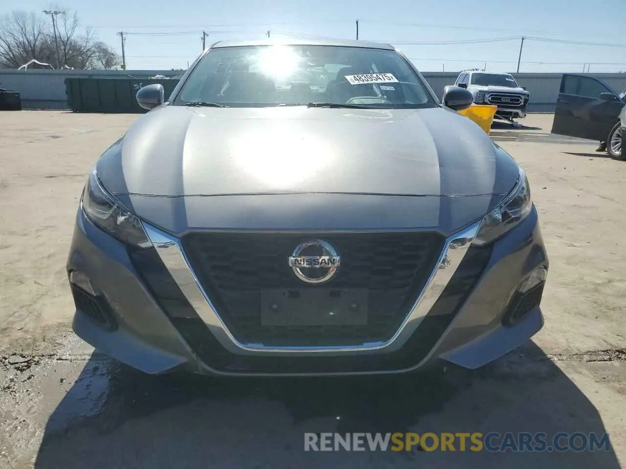 5 fotografías del automóvil dañado 1N4BL4BV3LC238868 NISSAN ALTIMA 2020