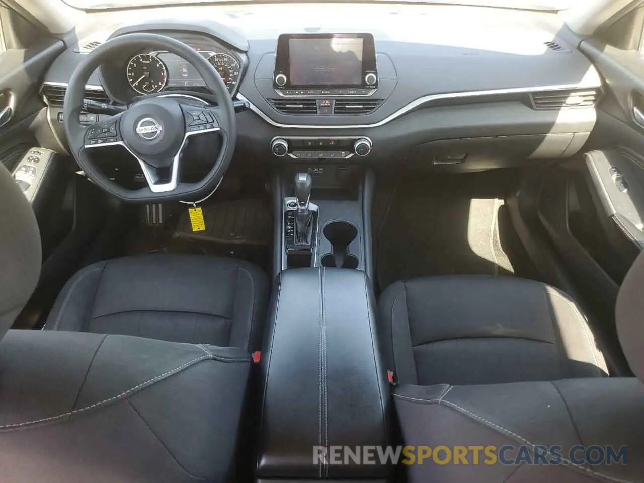 8 fotografías del automóvil dañado 1N4BL4BV3LC238868 NISSAN ALTIMA 2020