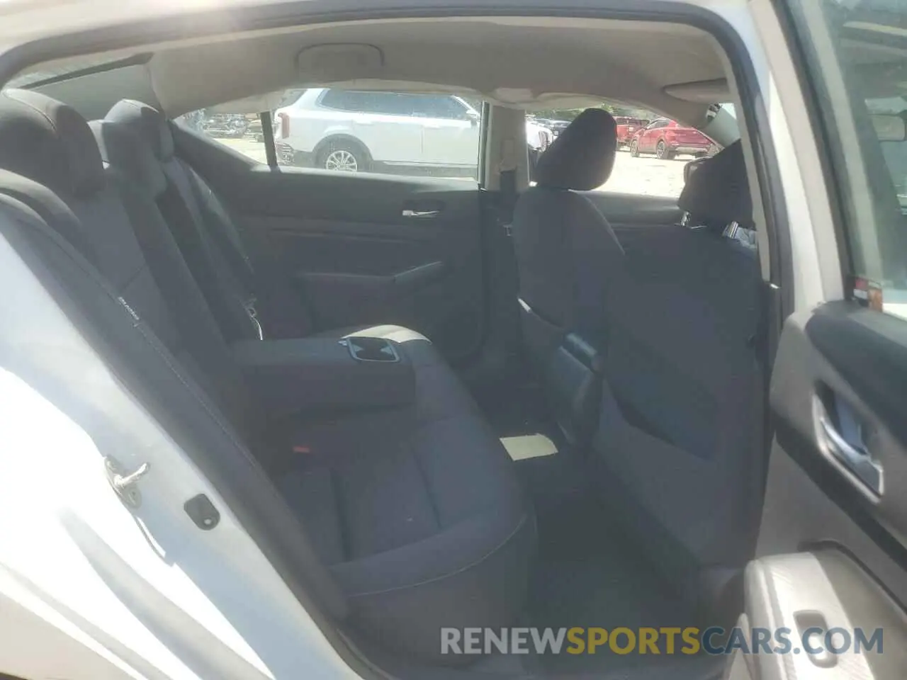 10 fotografías del automóvil dañado 1N4BL4BV3LC240491 NISSAN ALTIMA 2020