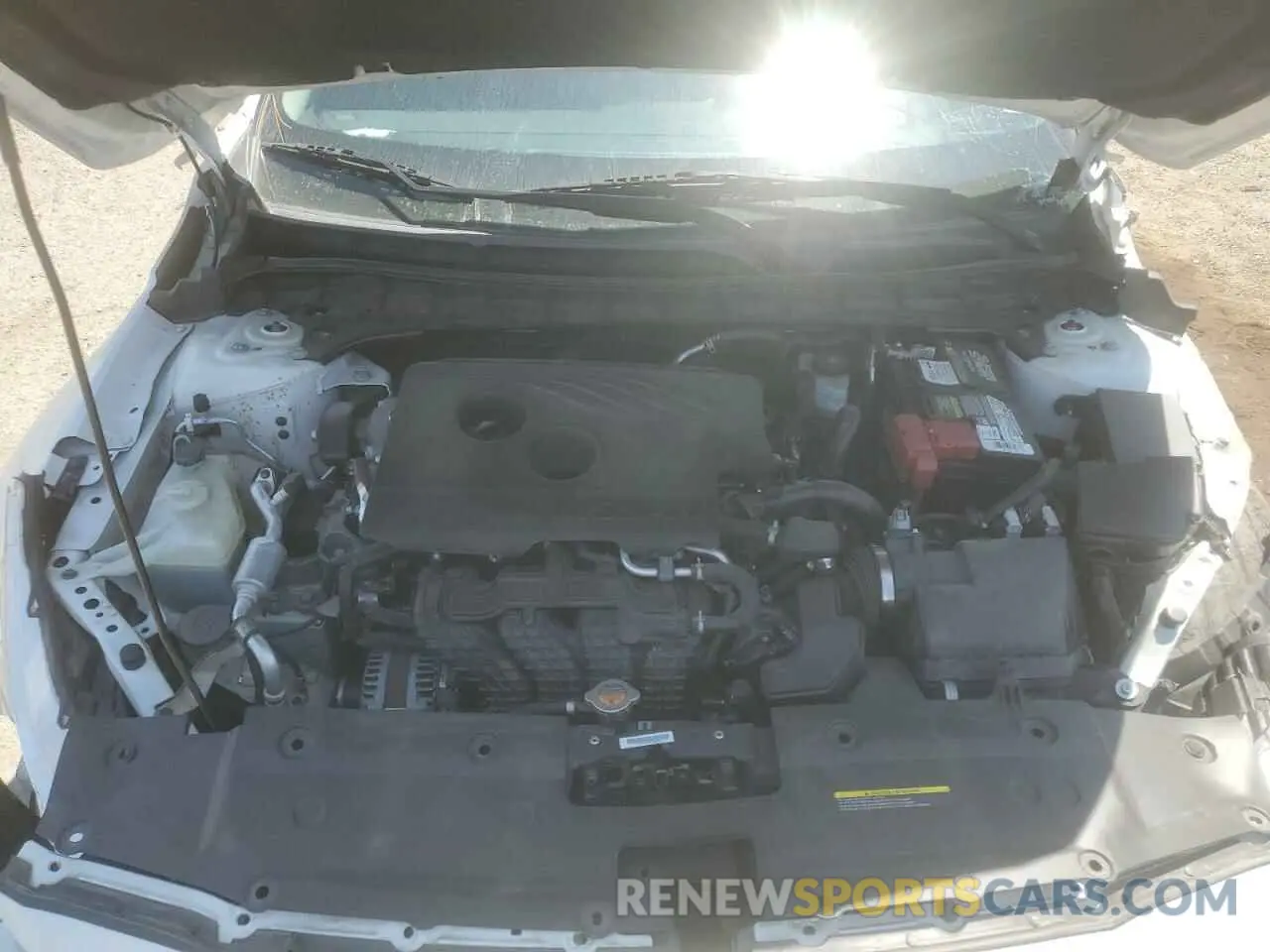 11 fotografías del automóvil dañado 1N4BL4BV3LC240491 NISSAN ALTIMA 2020