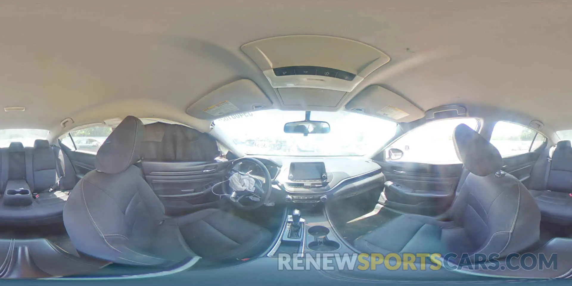 14 fotografías del automóvil dañado 1N4BL4BV3LC240491 NISSAN ALTIMA 2020