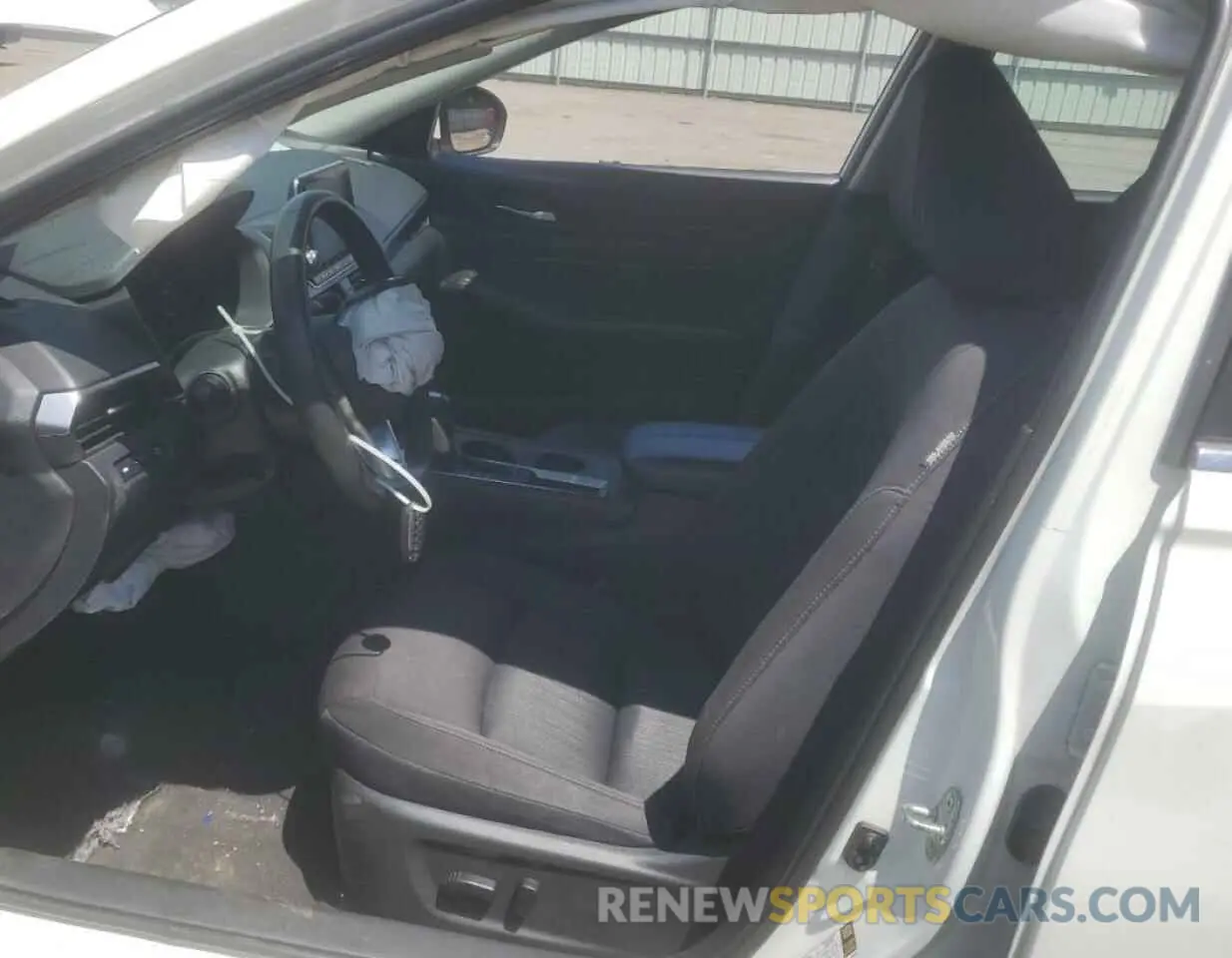 7 fotografías del automóvil dañado 1N4BL4BV3LC240491 NISSAN ALTIMA 2020