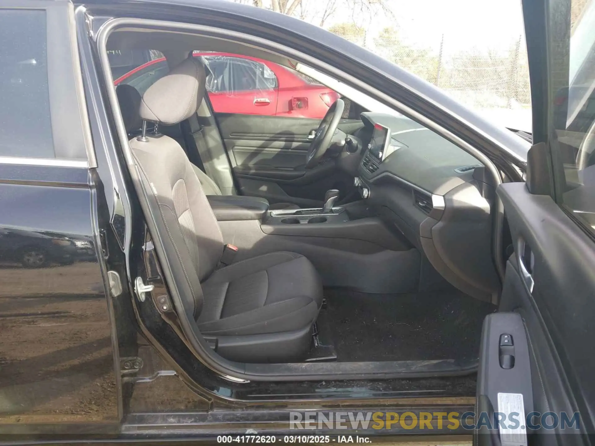 5 fotografías del automóvil dañado 1N4BL4BV3LC252902 NISSAN ALTIMA 2020