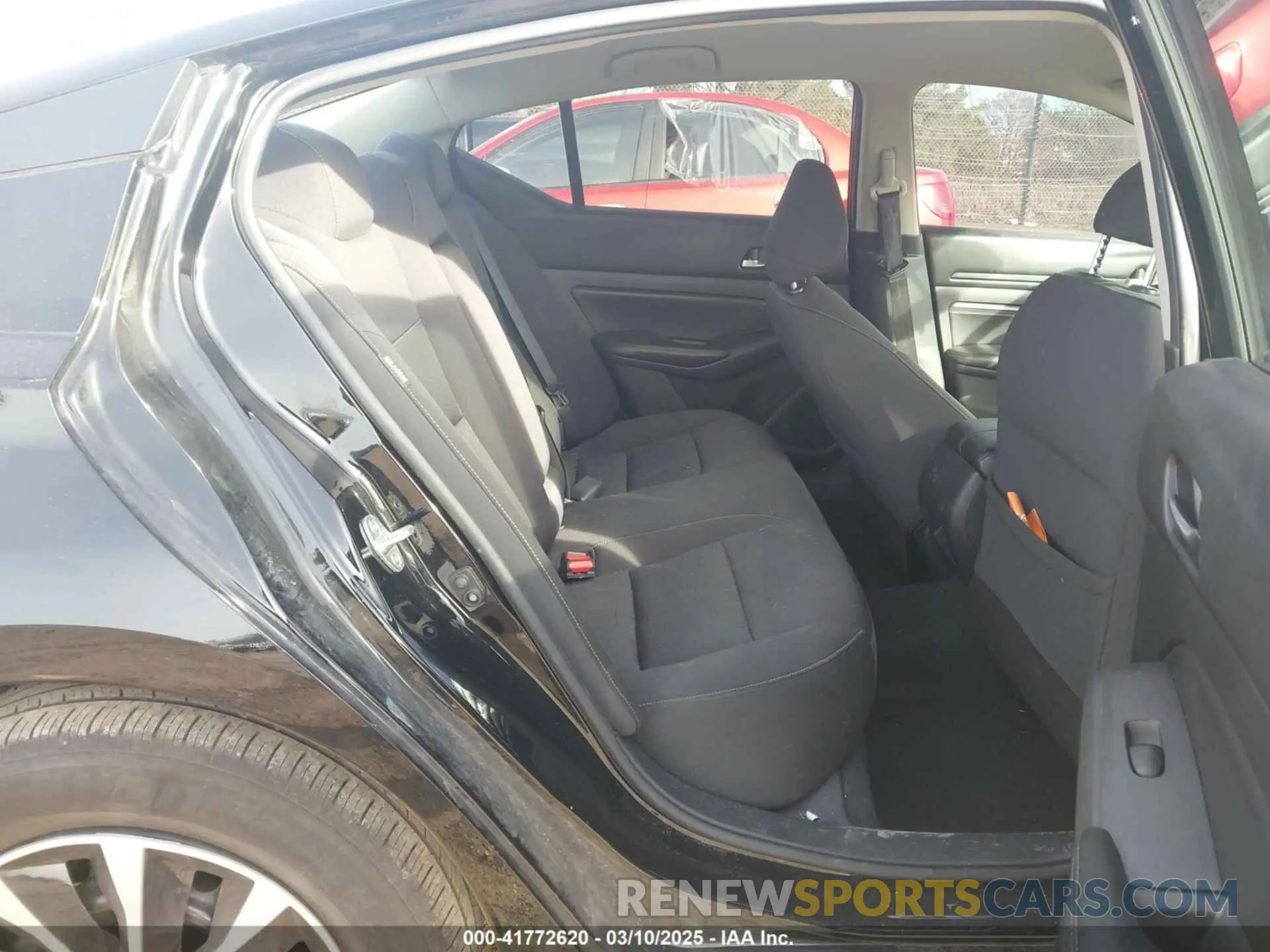 8 fotografías del automóvil dañado 1N4BL4BV3LC252902 NISSAN ALTIMA 2020