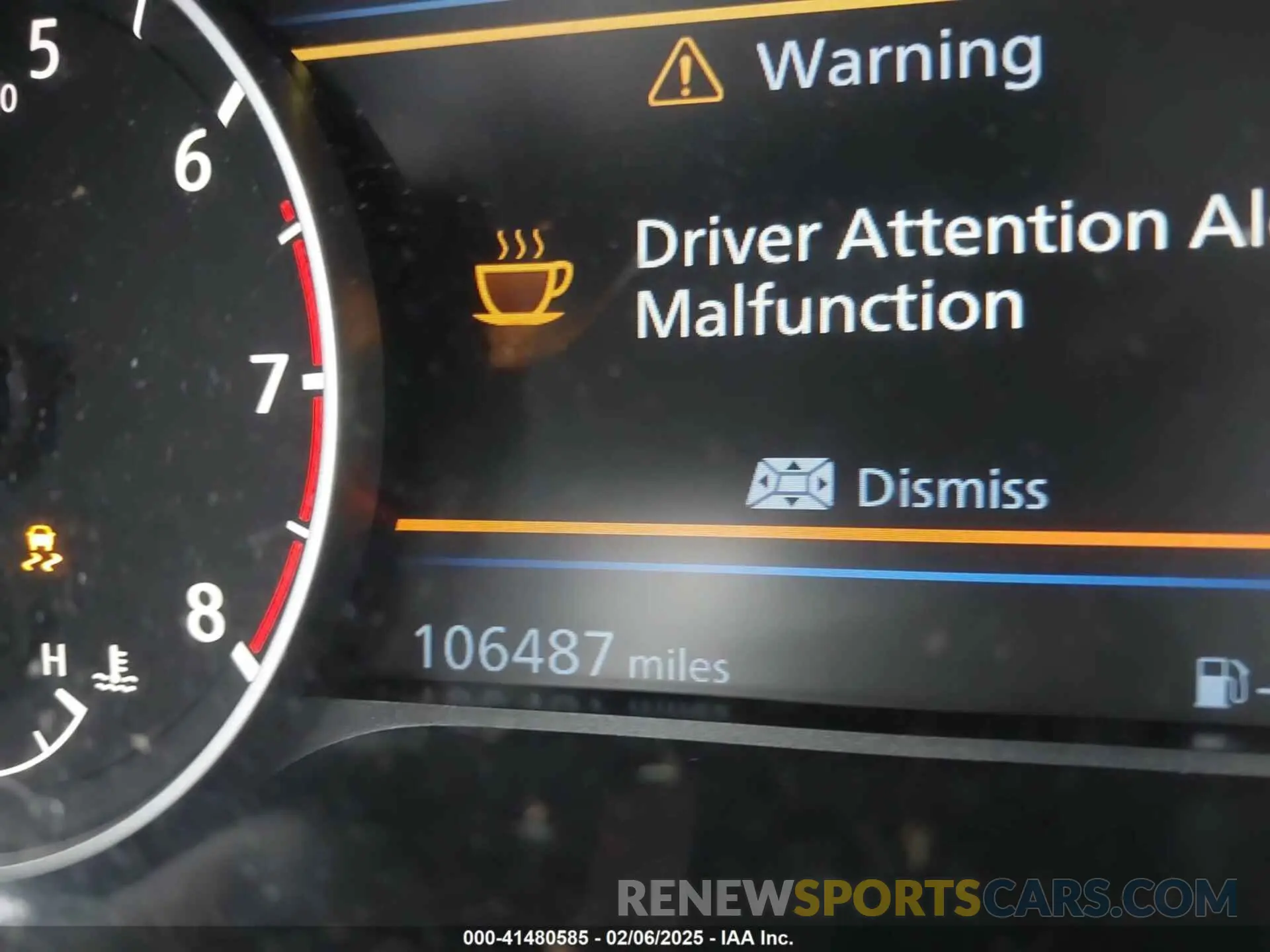 7 fotografías del automóvil dañado 1N4BL4BV3LC259333 NISSAN ALTIMA 2020