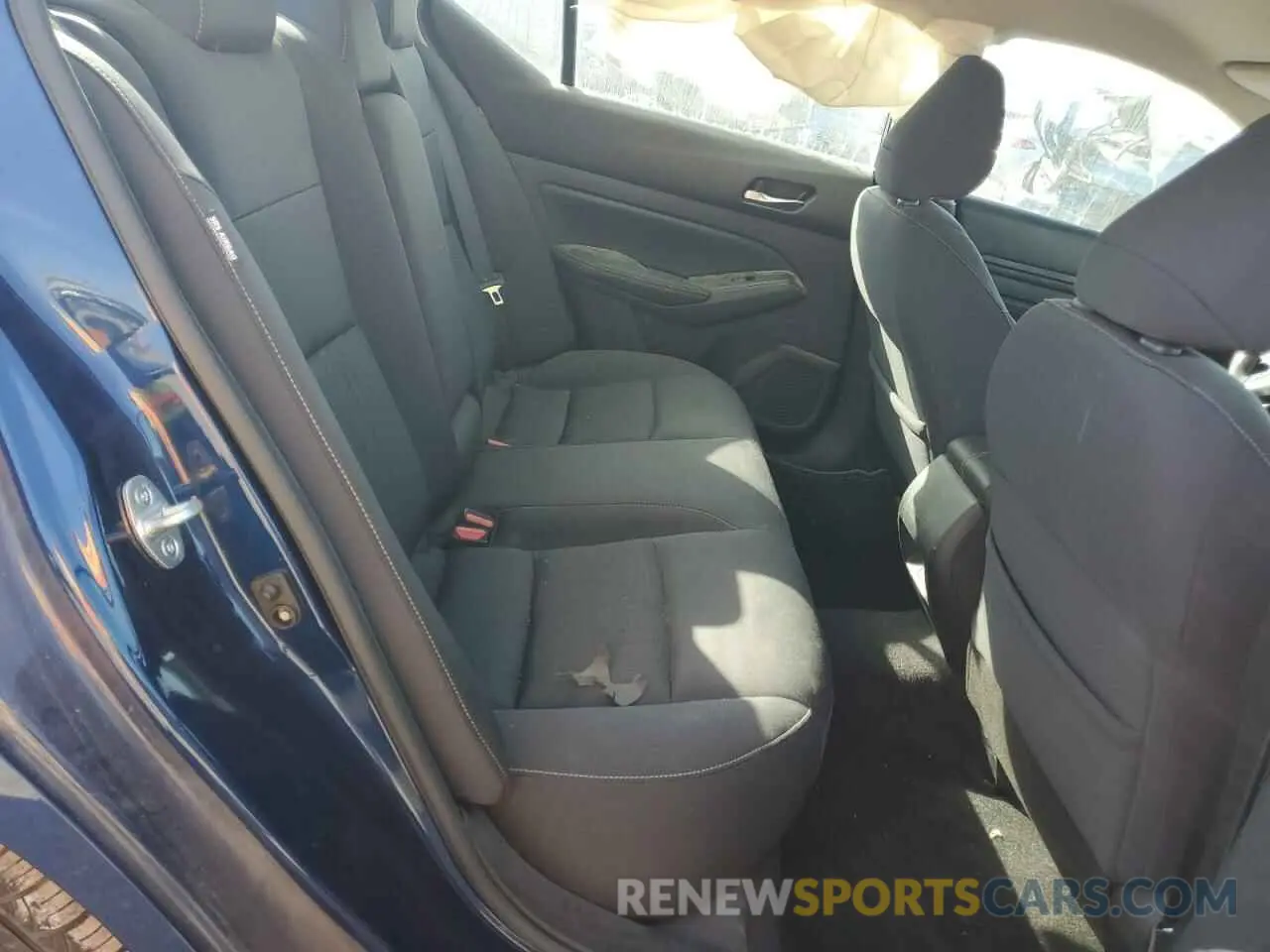 10 fotografías del automóvil dañado 1N4BL4BV3LC262281 NISSAN ALTIMA 2020