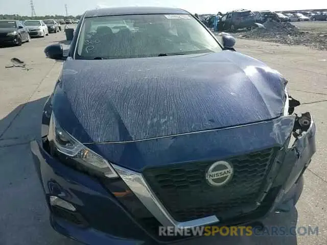 13 fotografías del automóvil dañado 1N4BL4BV3LC262281 NISSAN ALTIMA 2020