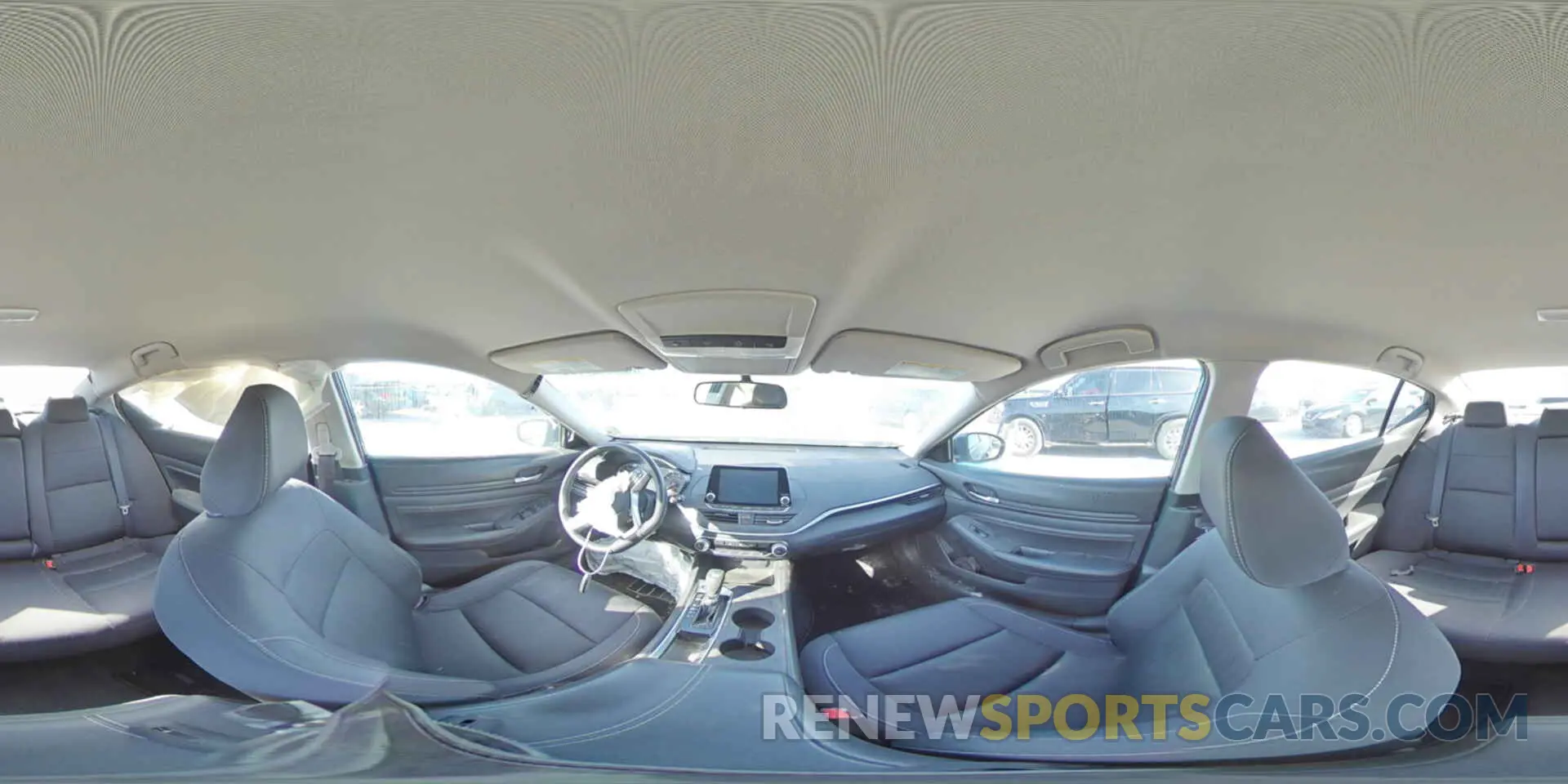 14 fotografías del automóvil dañado 1N4BL4BV3LC262281 NISSAN ALTIMA 2020