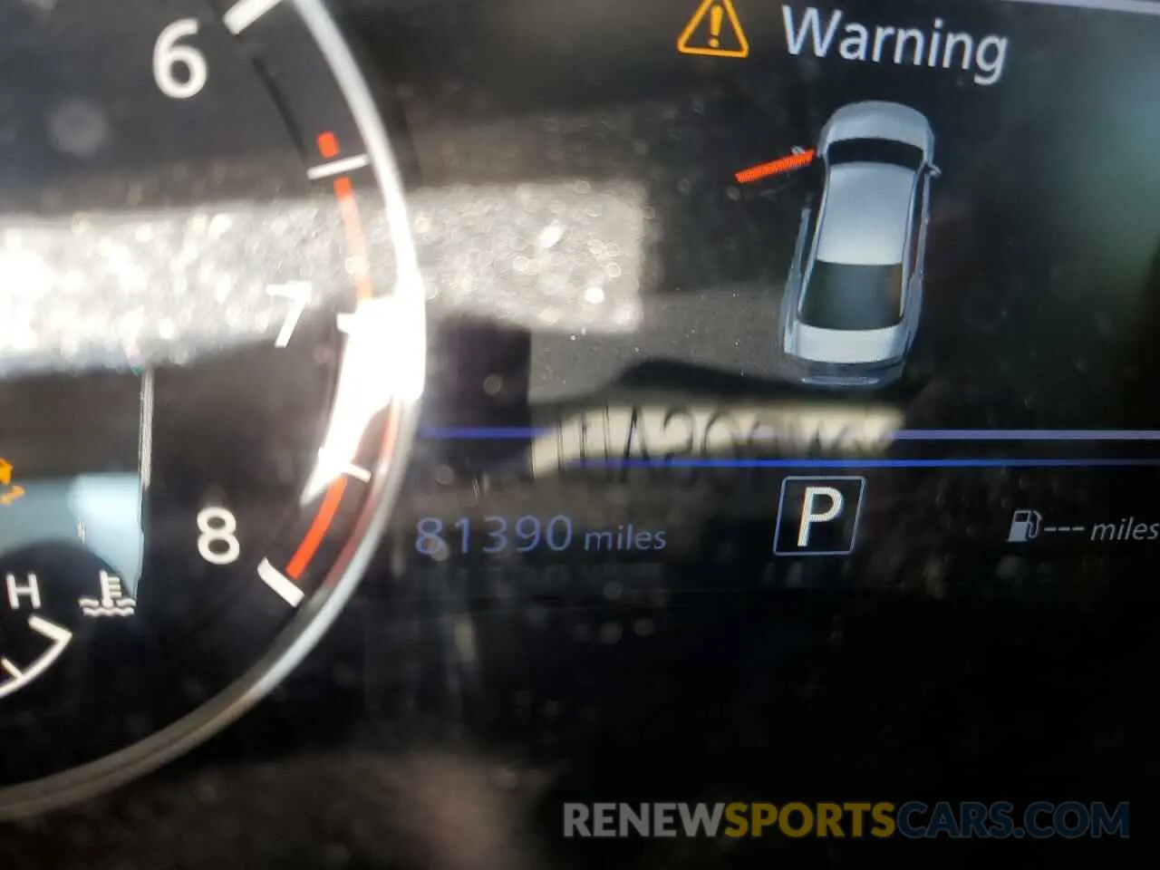 9 fotografías del automóvil dañado 1N4BL4BV3LC262281 NISSAN ALTIMA 2020